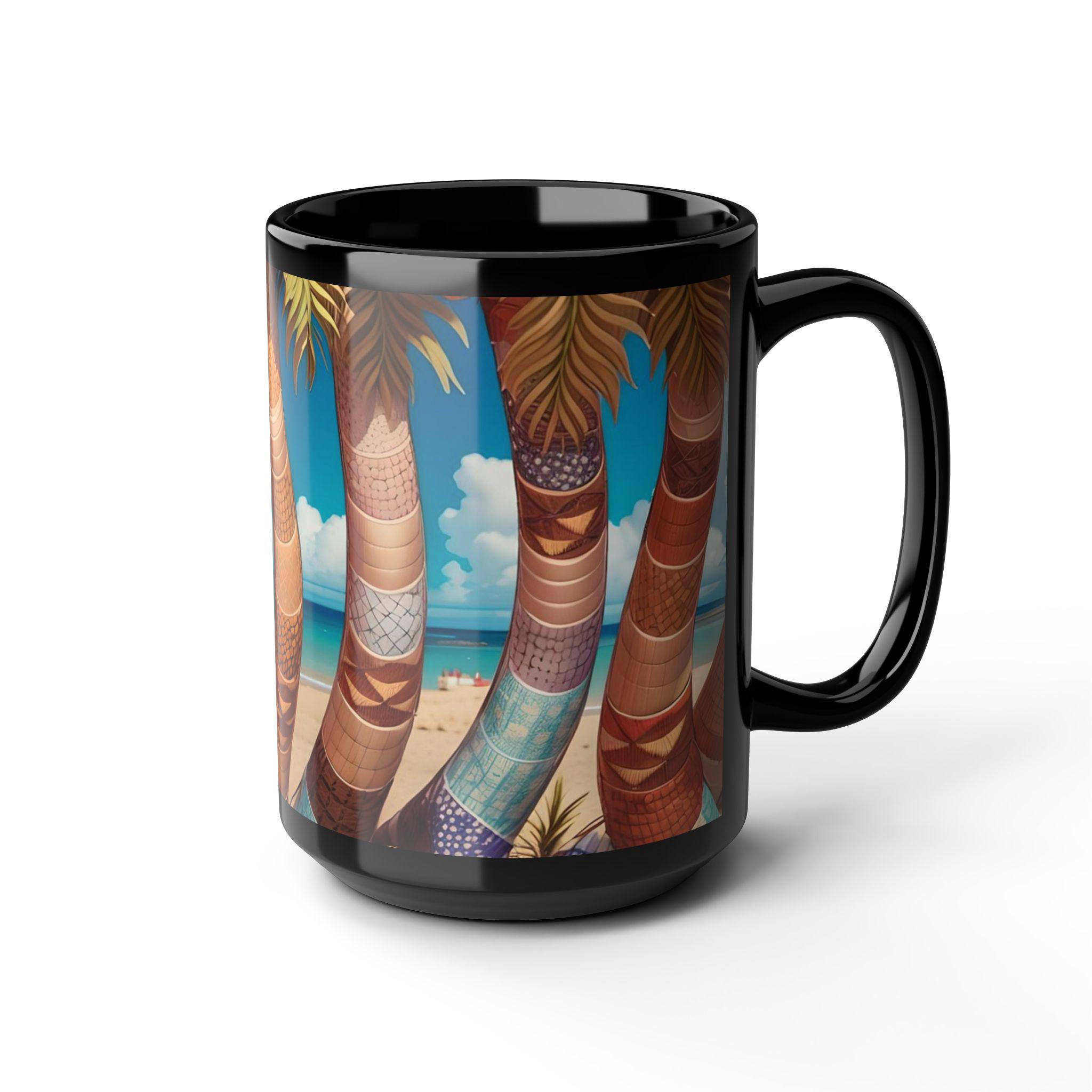 Happy Trees - Coffee Mug