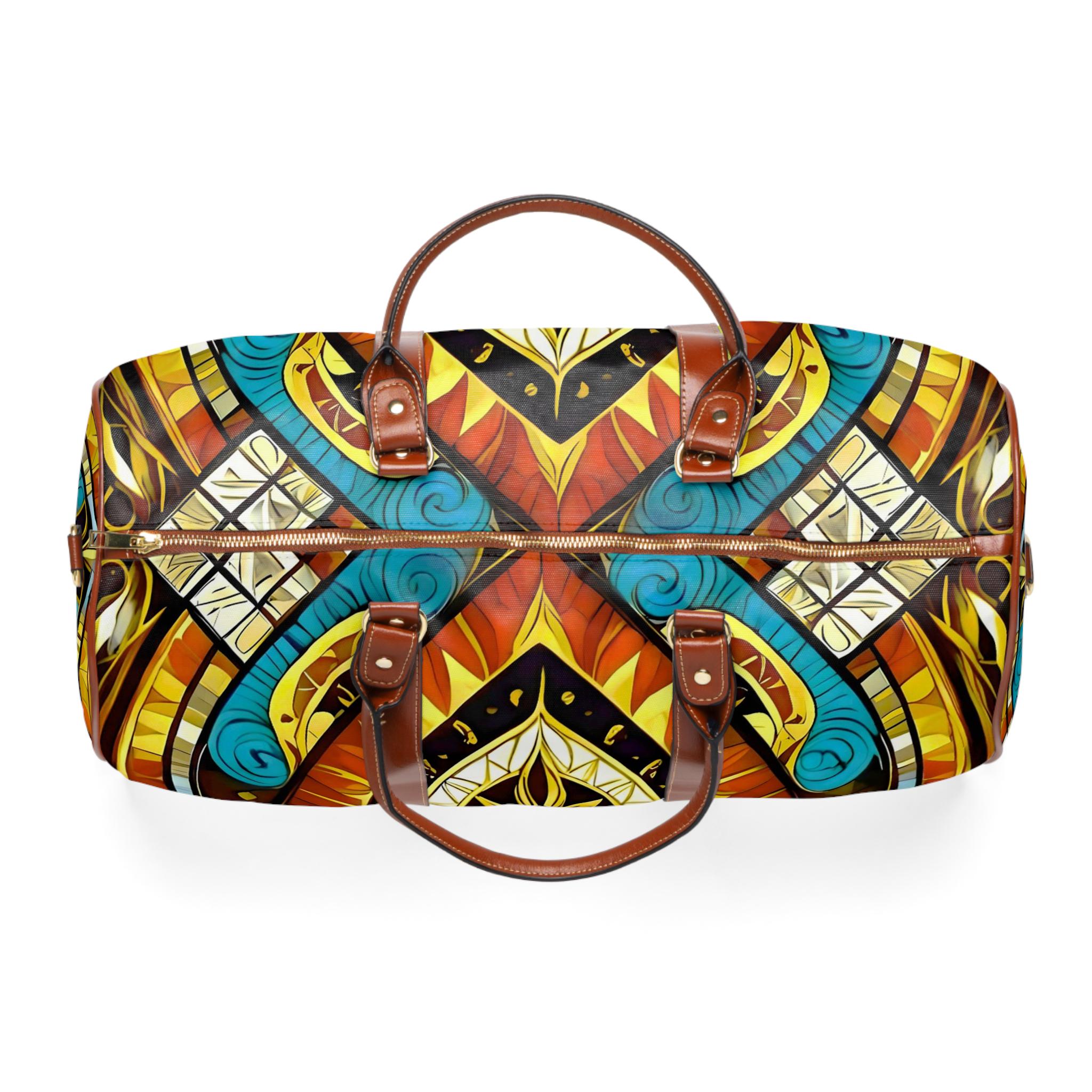 Box 3 - Waterproof Travel Bag
