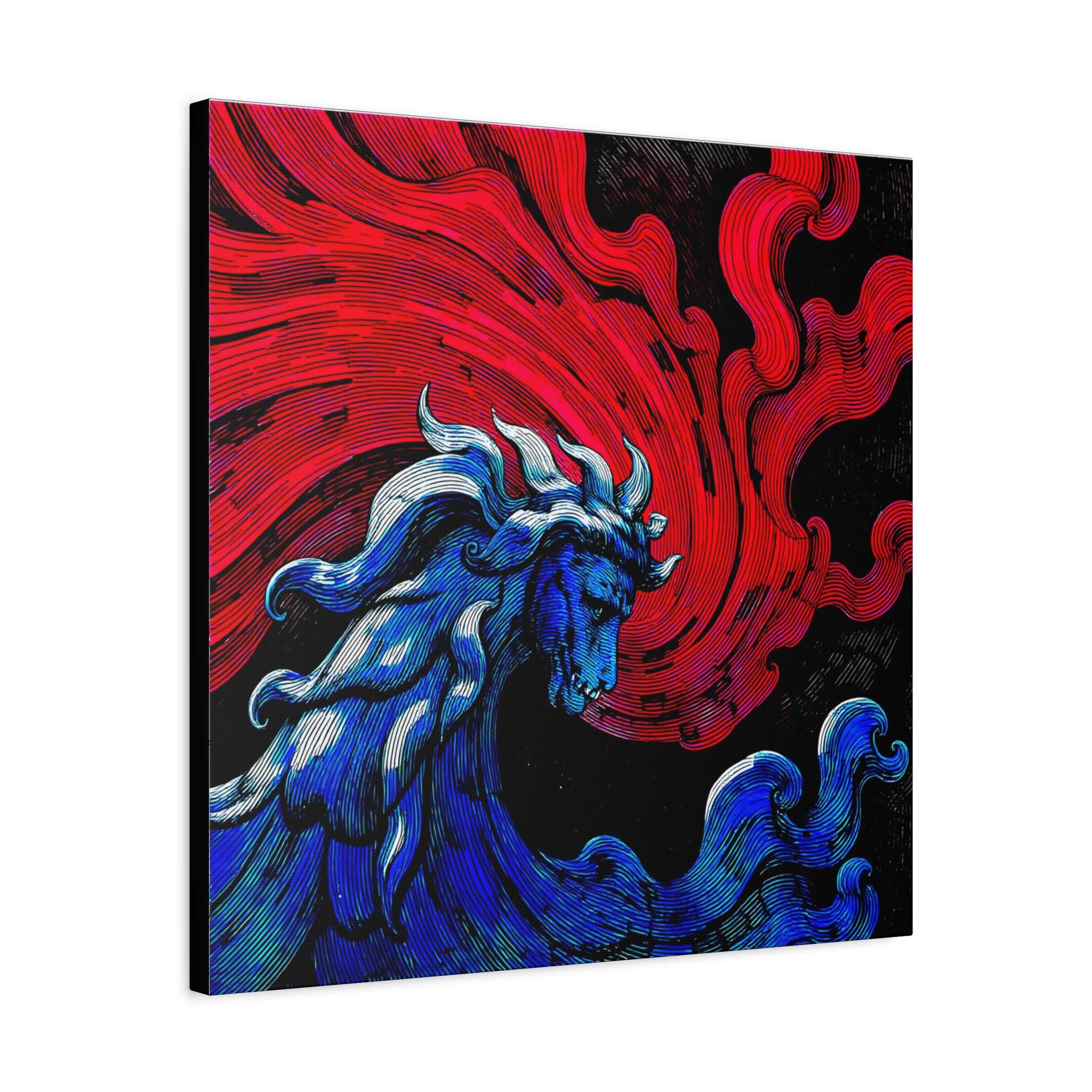 Remembering The Day Canvas Wall Art