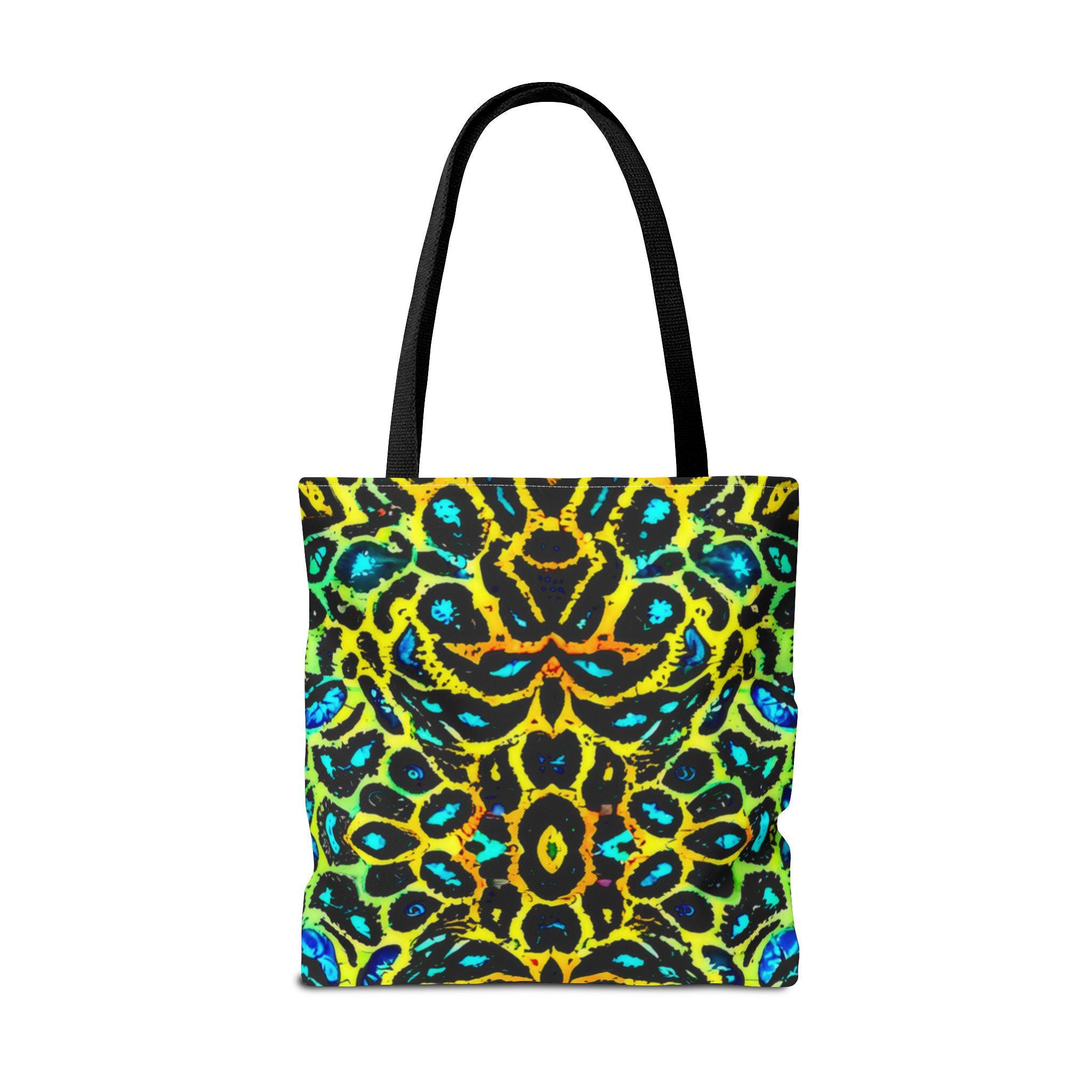 Golden Cat - Tote Bag