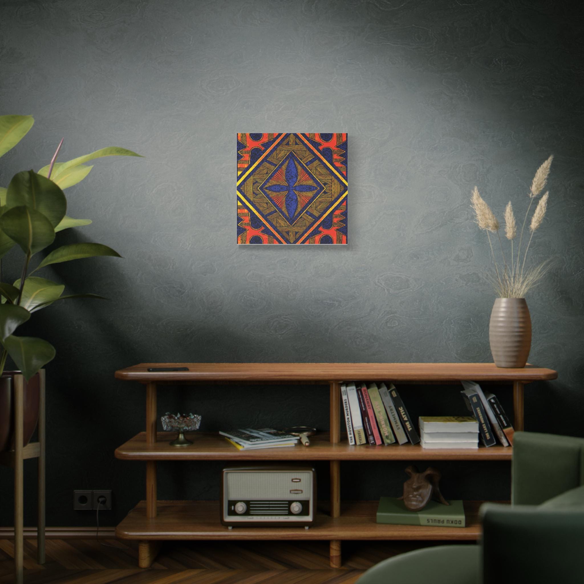 Night Out - Canvas Wall Art