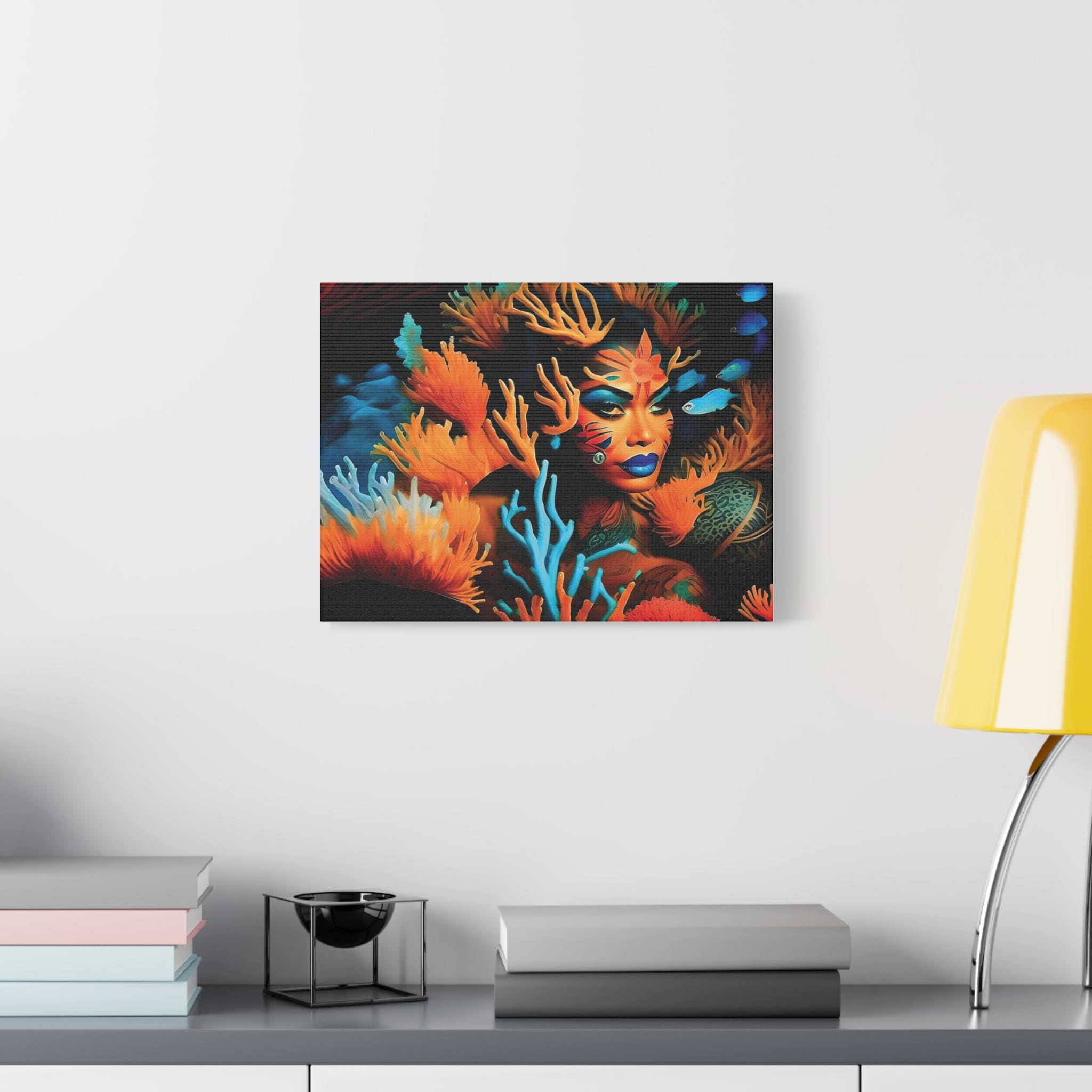Powerful Vision - Canvas Wall Art