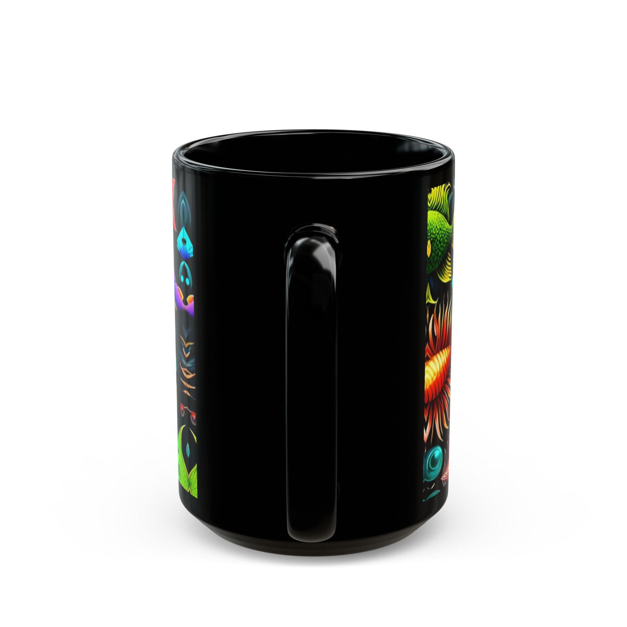 Something Fishy - Coffee Mug