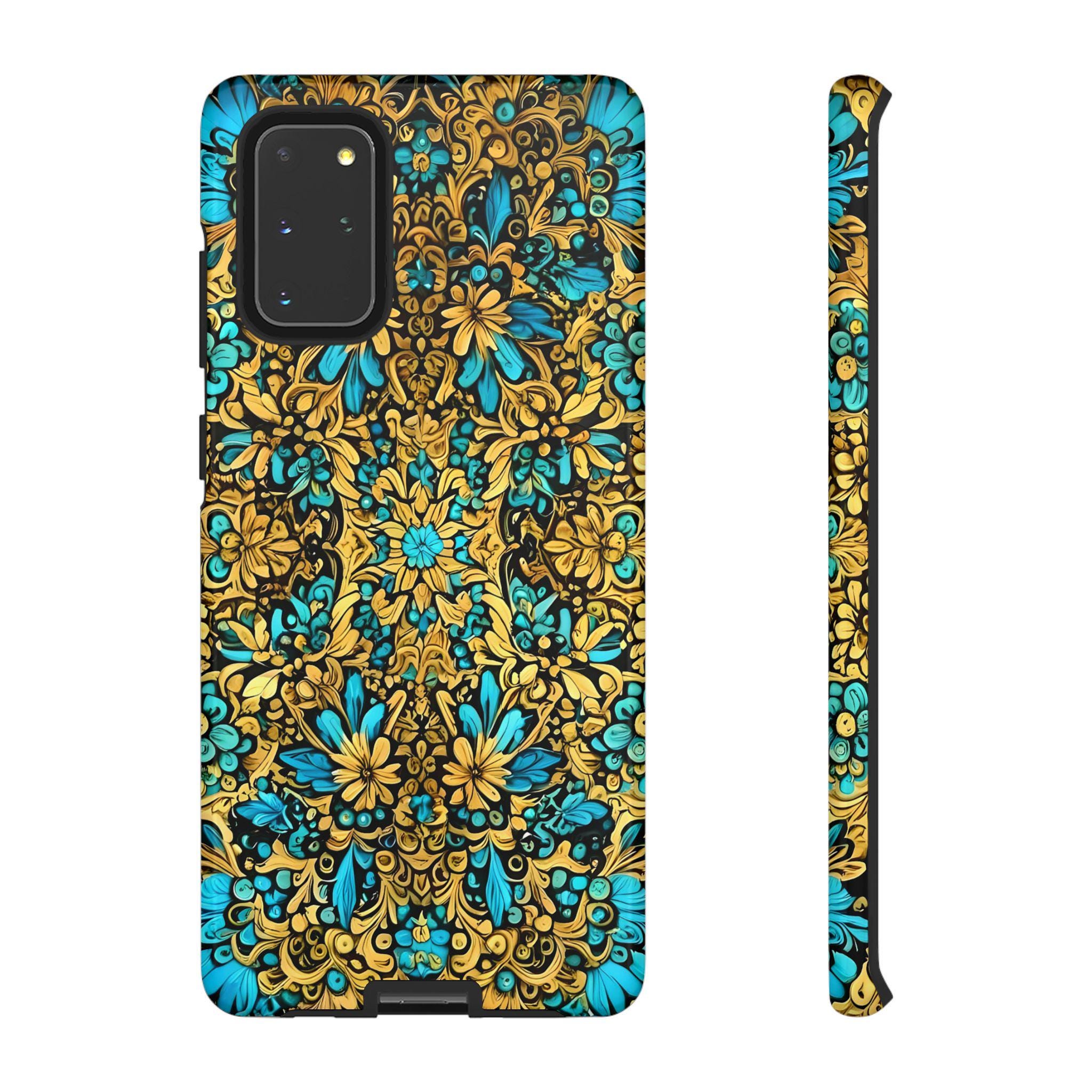 Summer Day Android Tough Case - Walt Smith Fiji Ocean Art - Supports ADE Reef Restoration