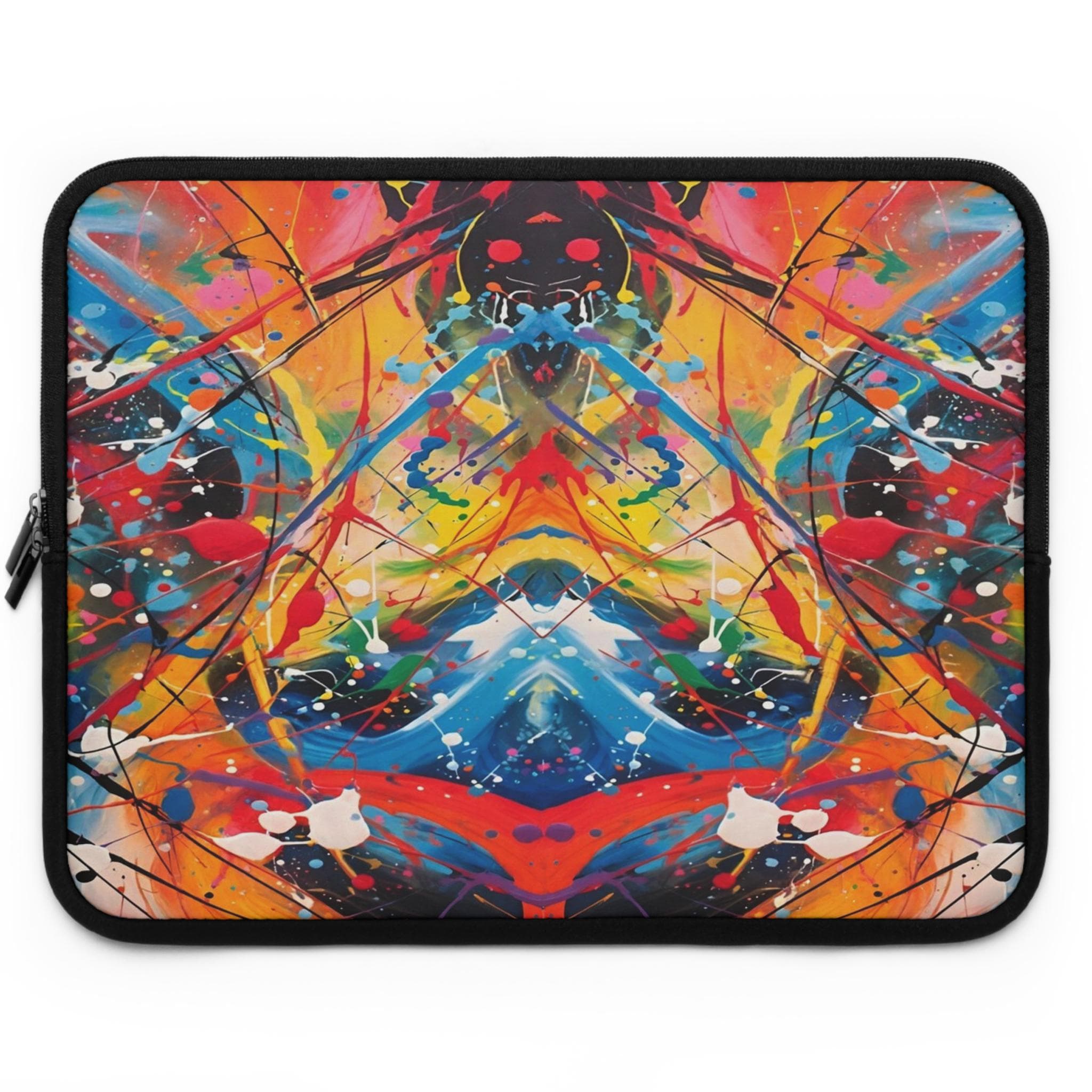 Red Scribe 2 - Laptop Sleeve