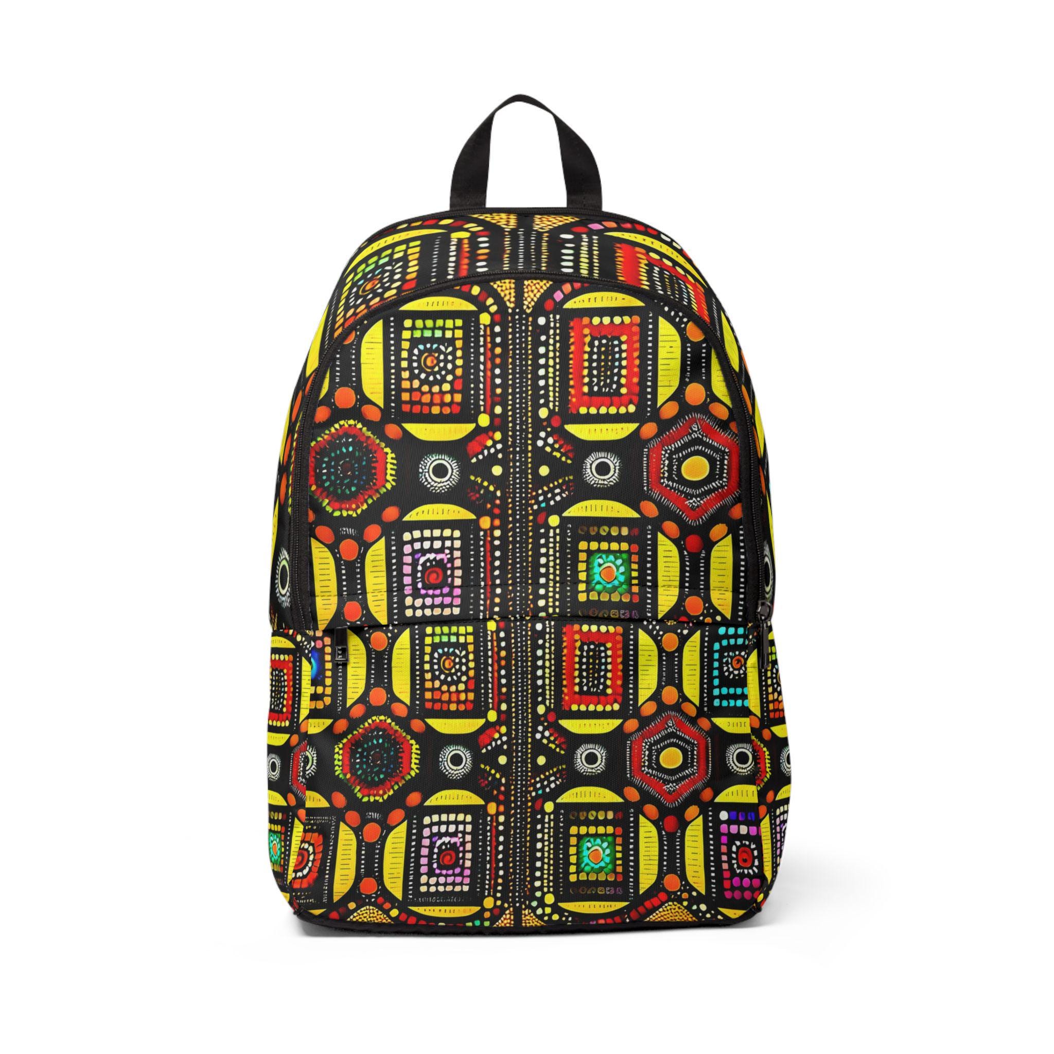 Square Dots - Backpack