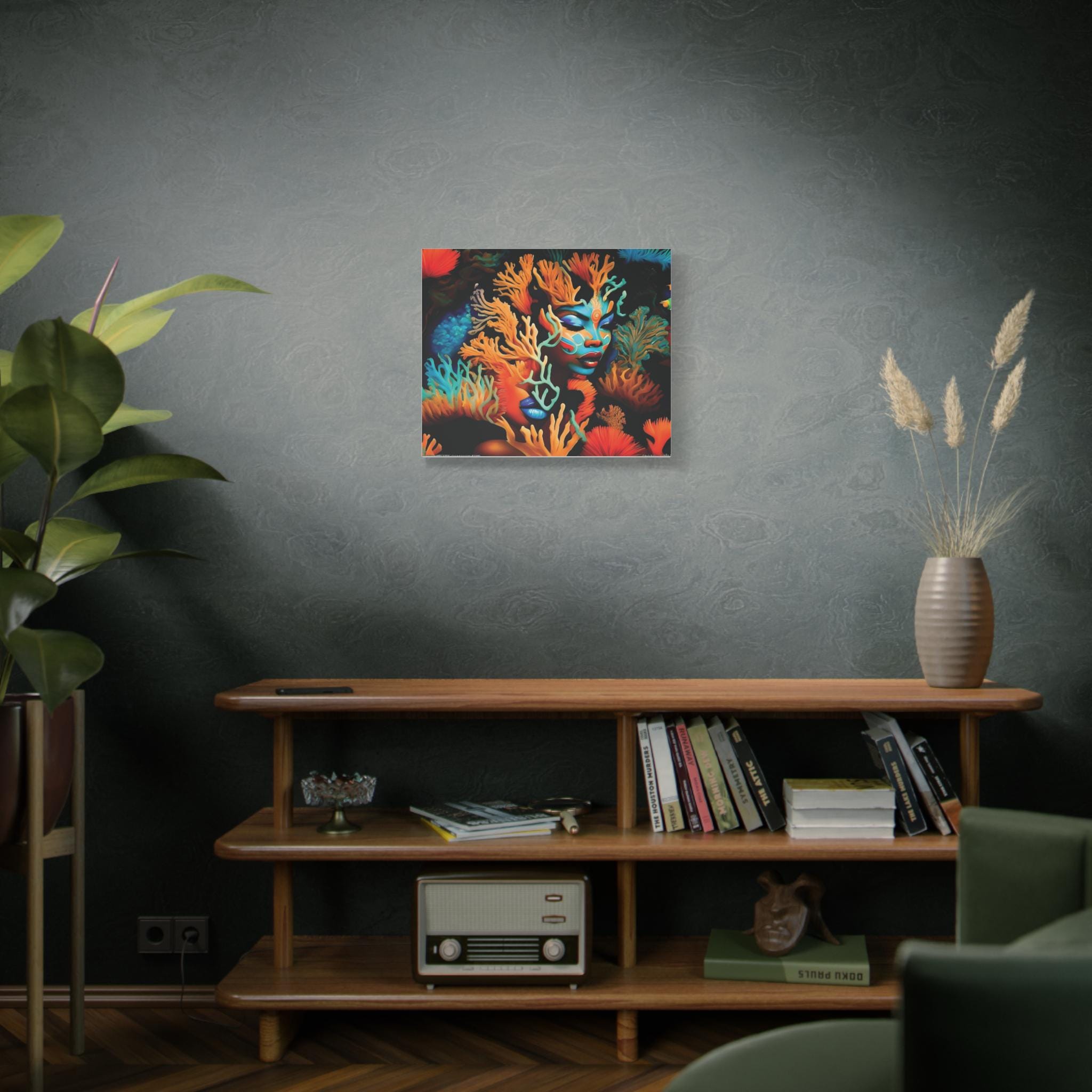 Reef Spirt - Canvas Wall Art