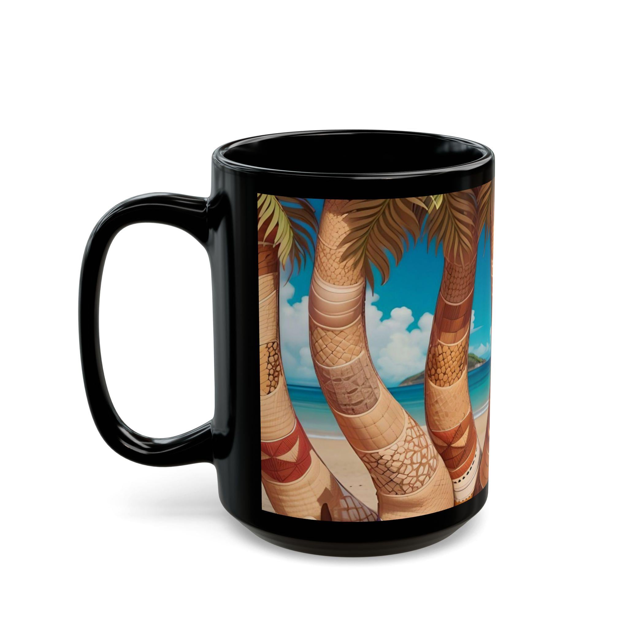 Happy Trees - Coffee Mug