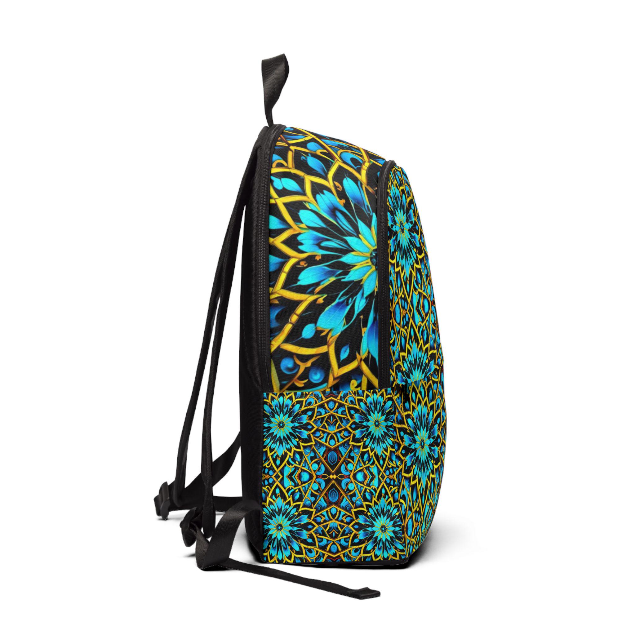 Blue Lace Ab - Backpack
