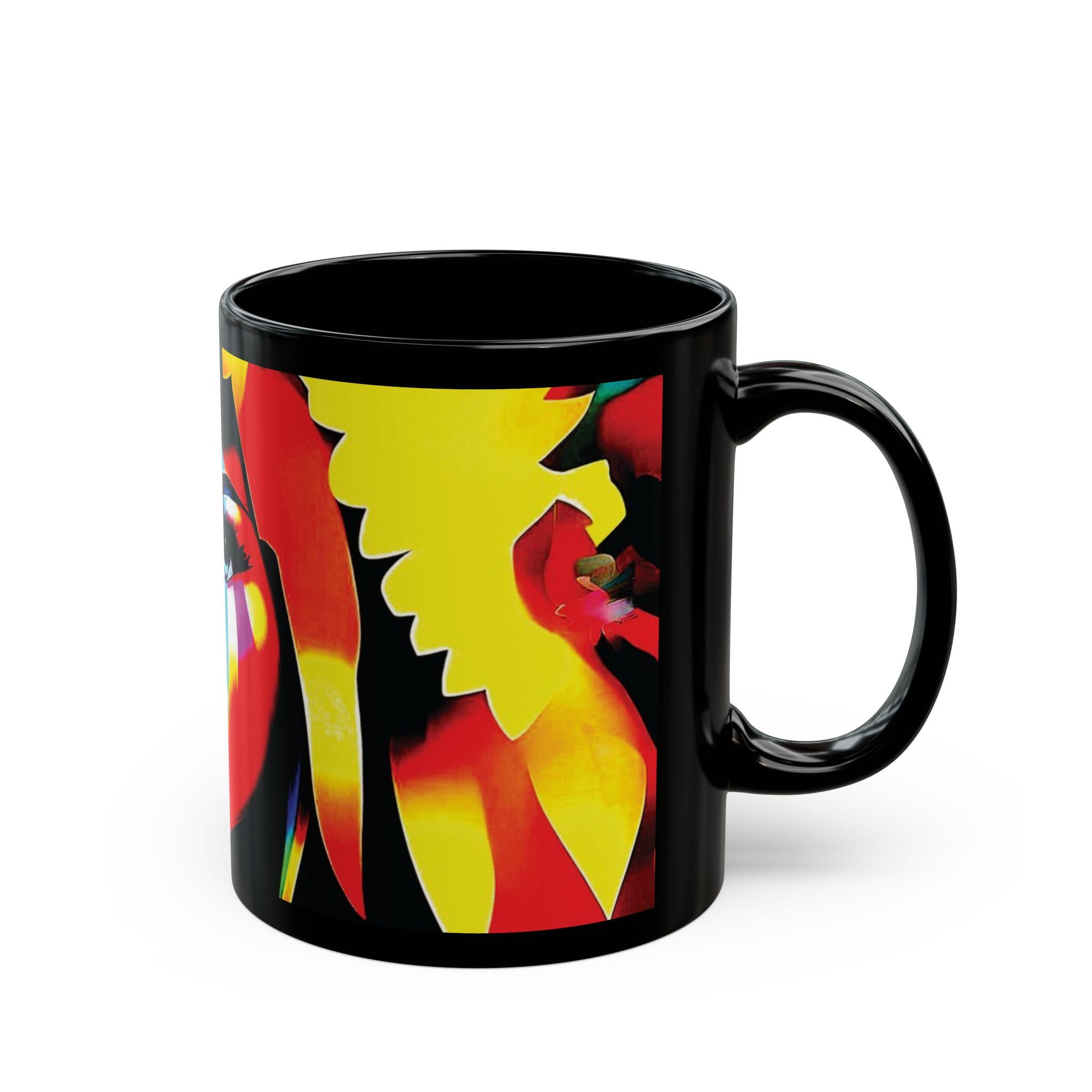 Poly Girl - Coffee Mug