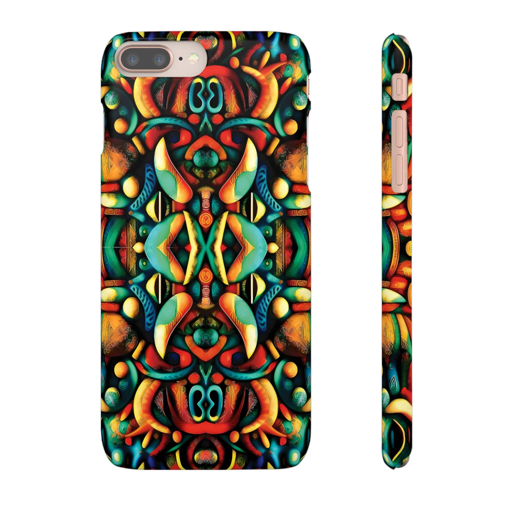 Warm Dayze iPhone Snap Case - Walt Smith Fiji Ocean Art - Supports ADE Reef Restoration