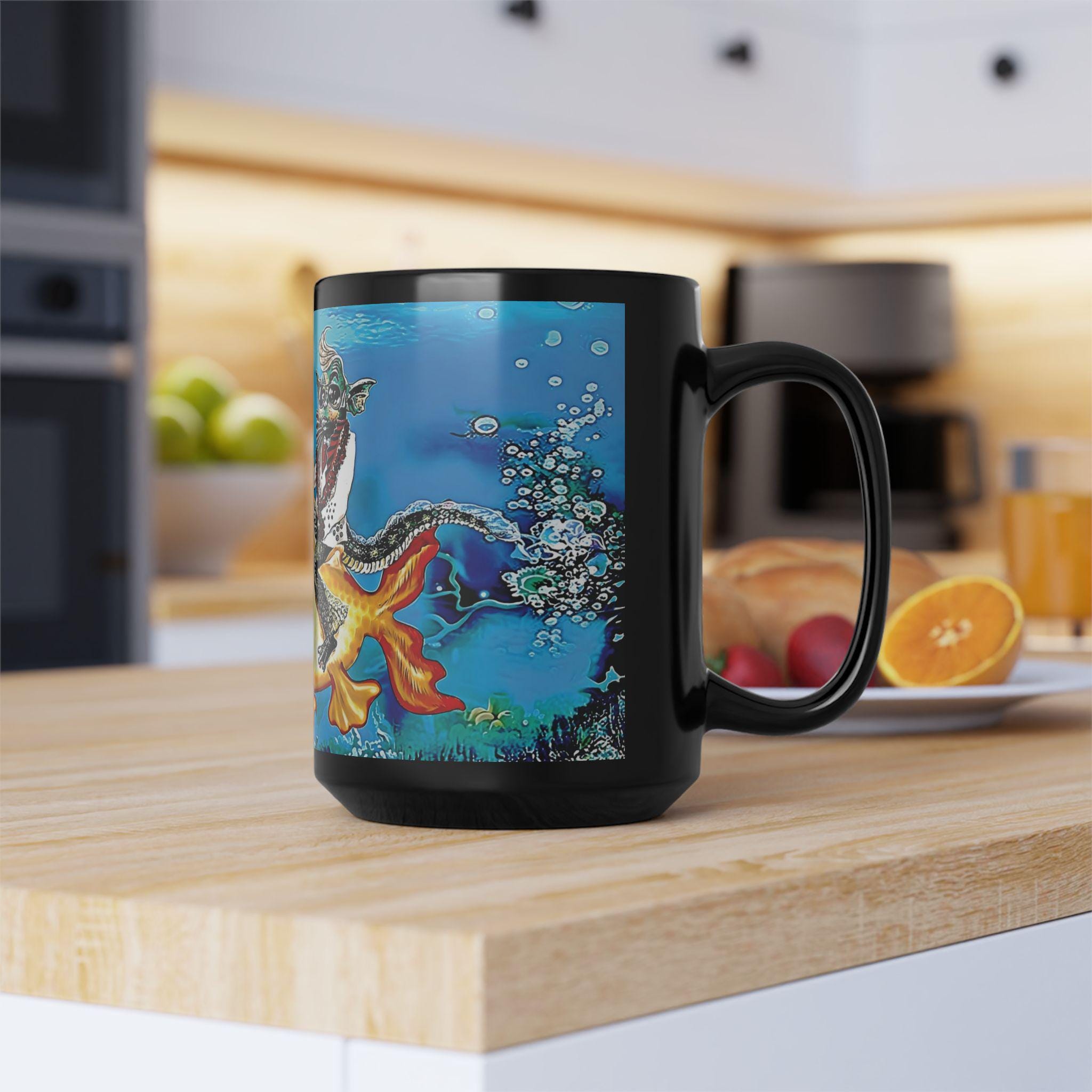 Elfish Baby - Coffee Mug