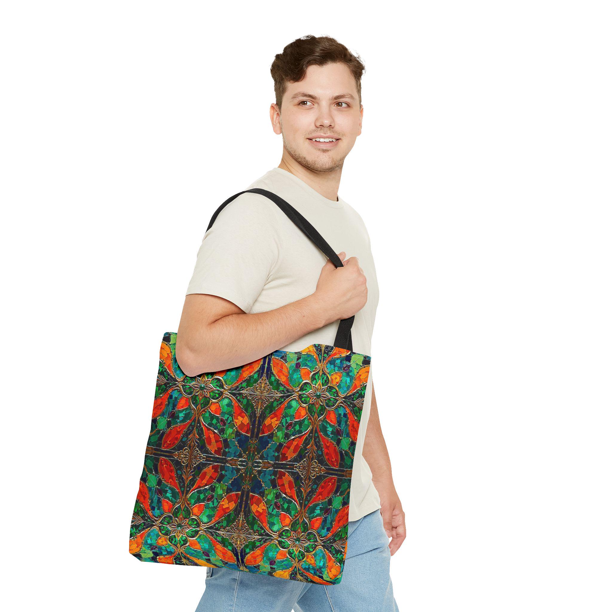 Morocco Tile - Tote Bag