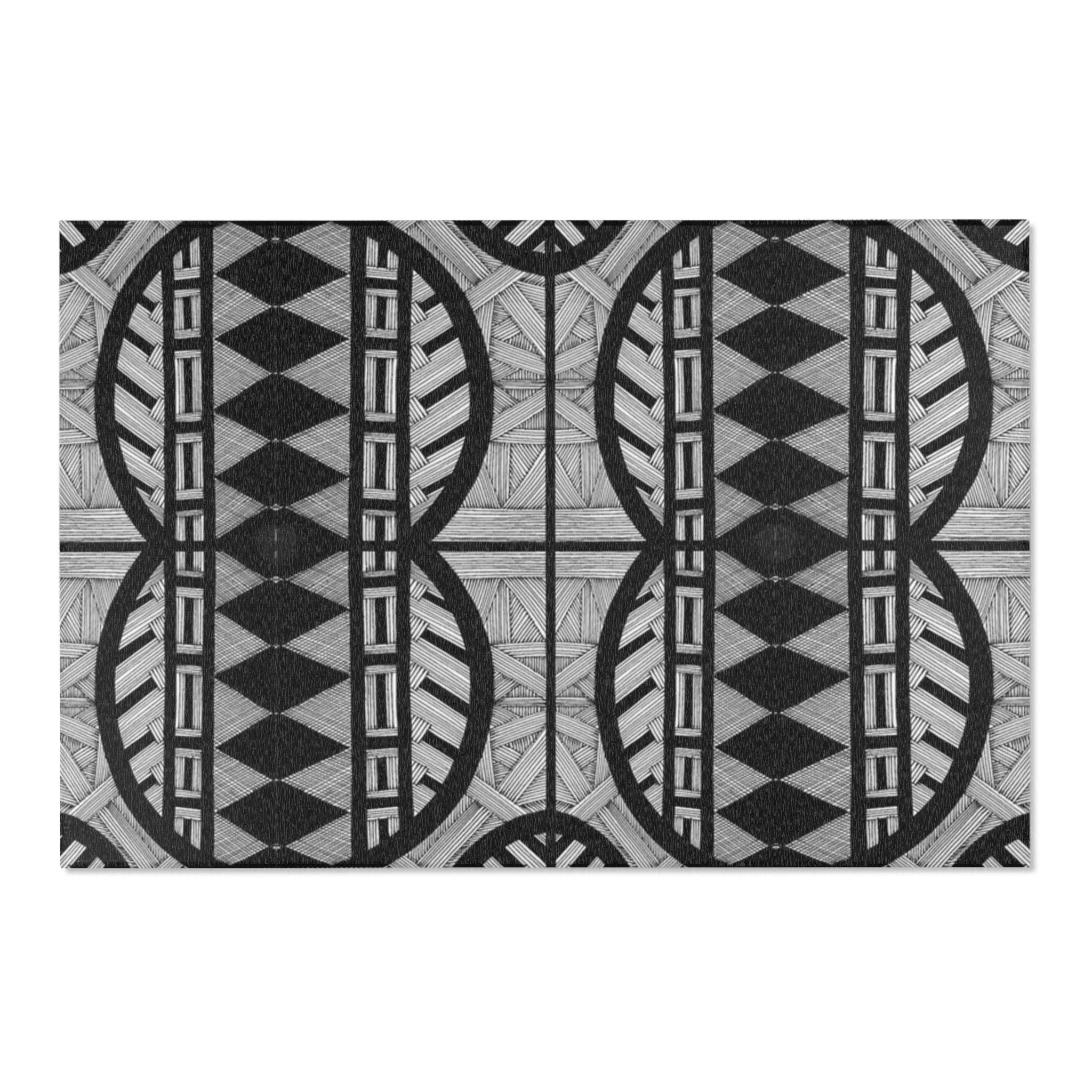 Balls 2 - Area Rug