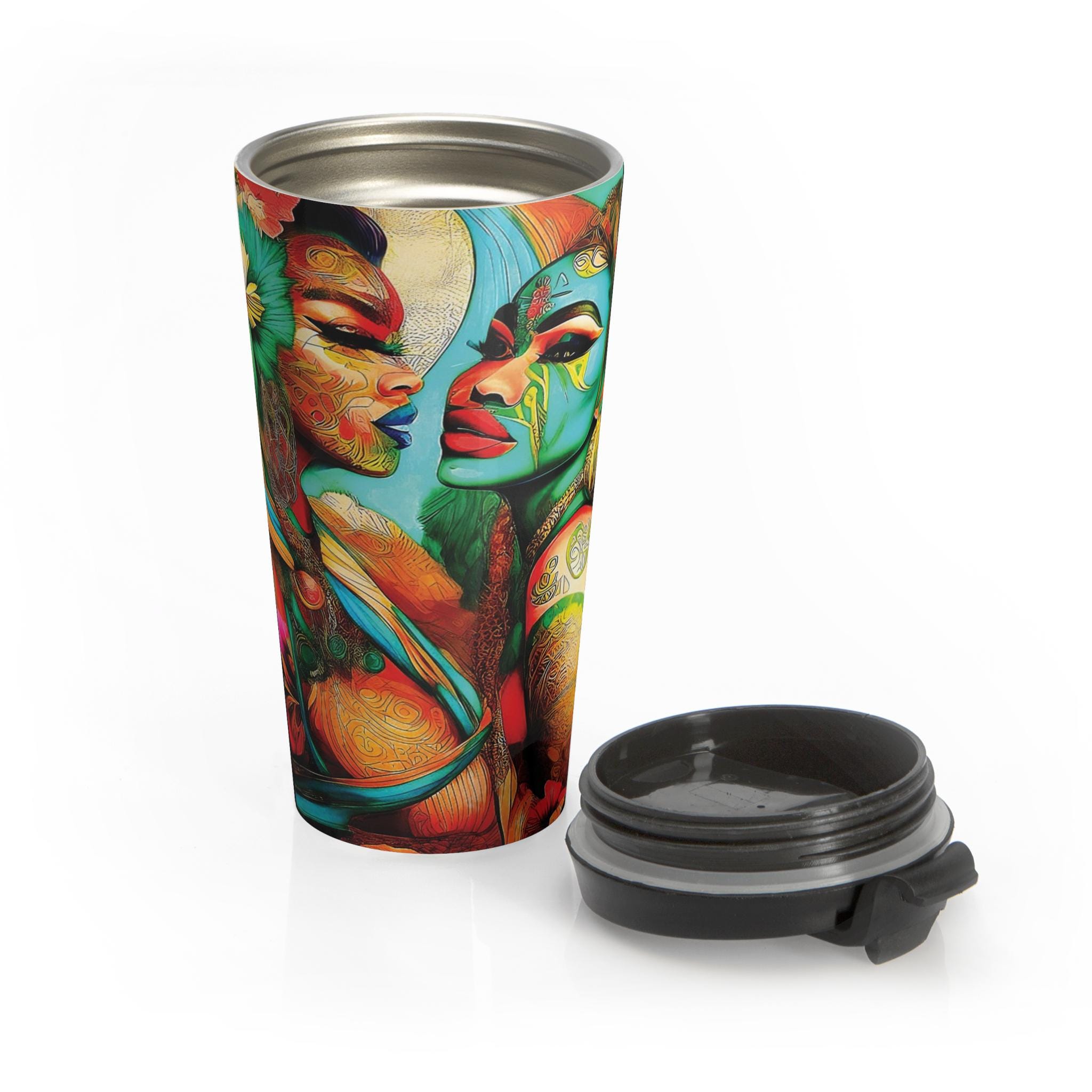 Friendly Union - Travel Mug
