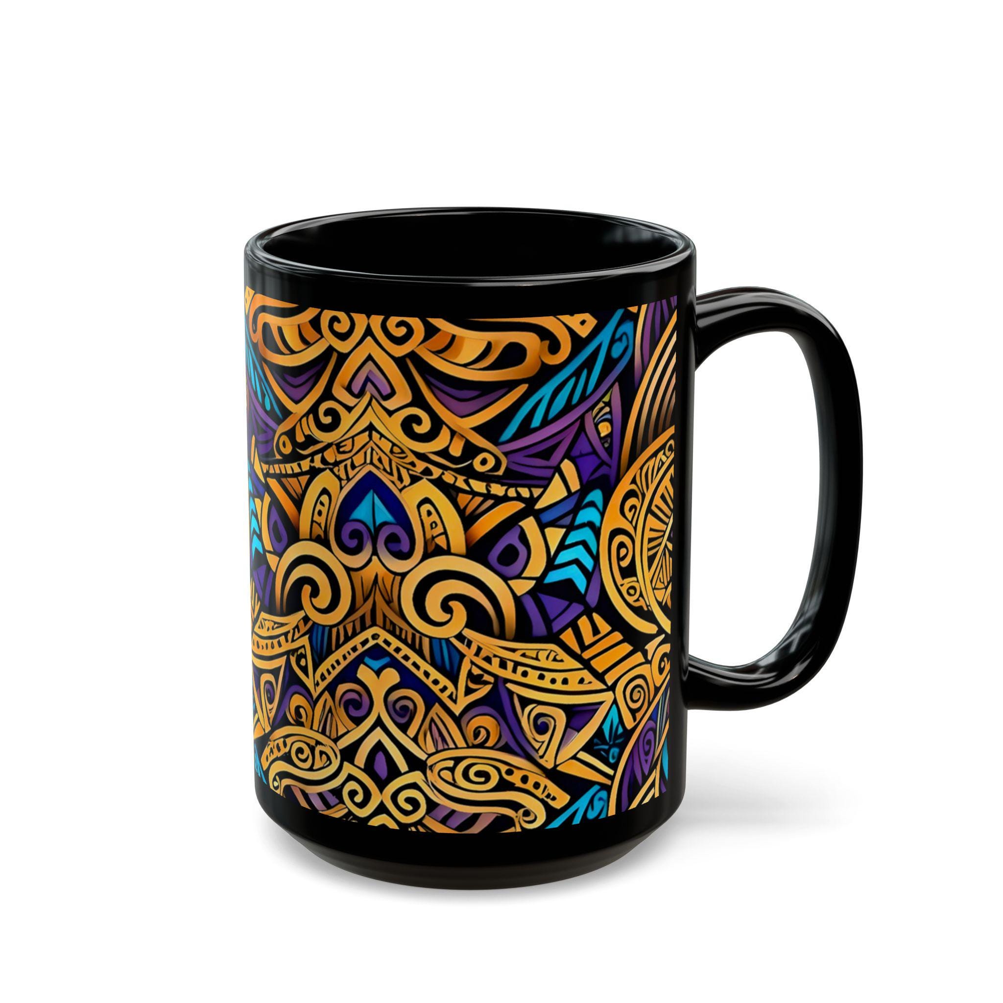 Gold Indo - Coffee Mug