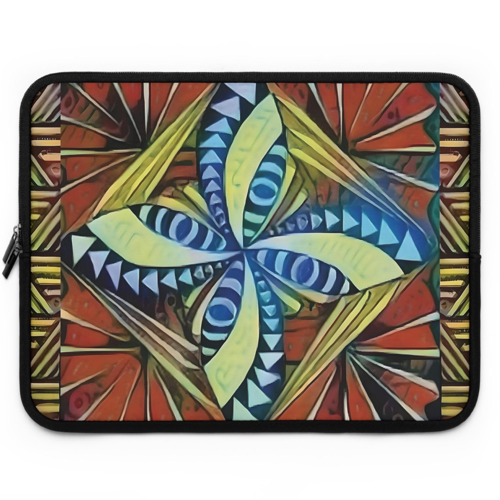 Tapa Border - Laptop Sleeve