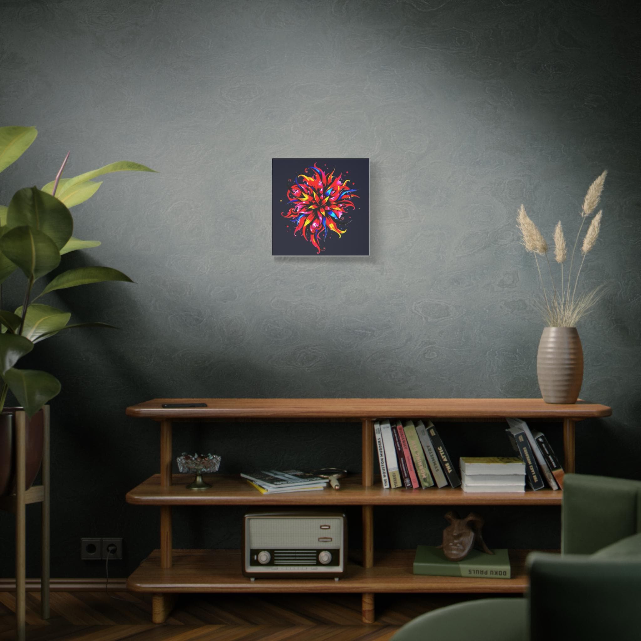 Blat Ab - Canvas Wall Art