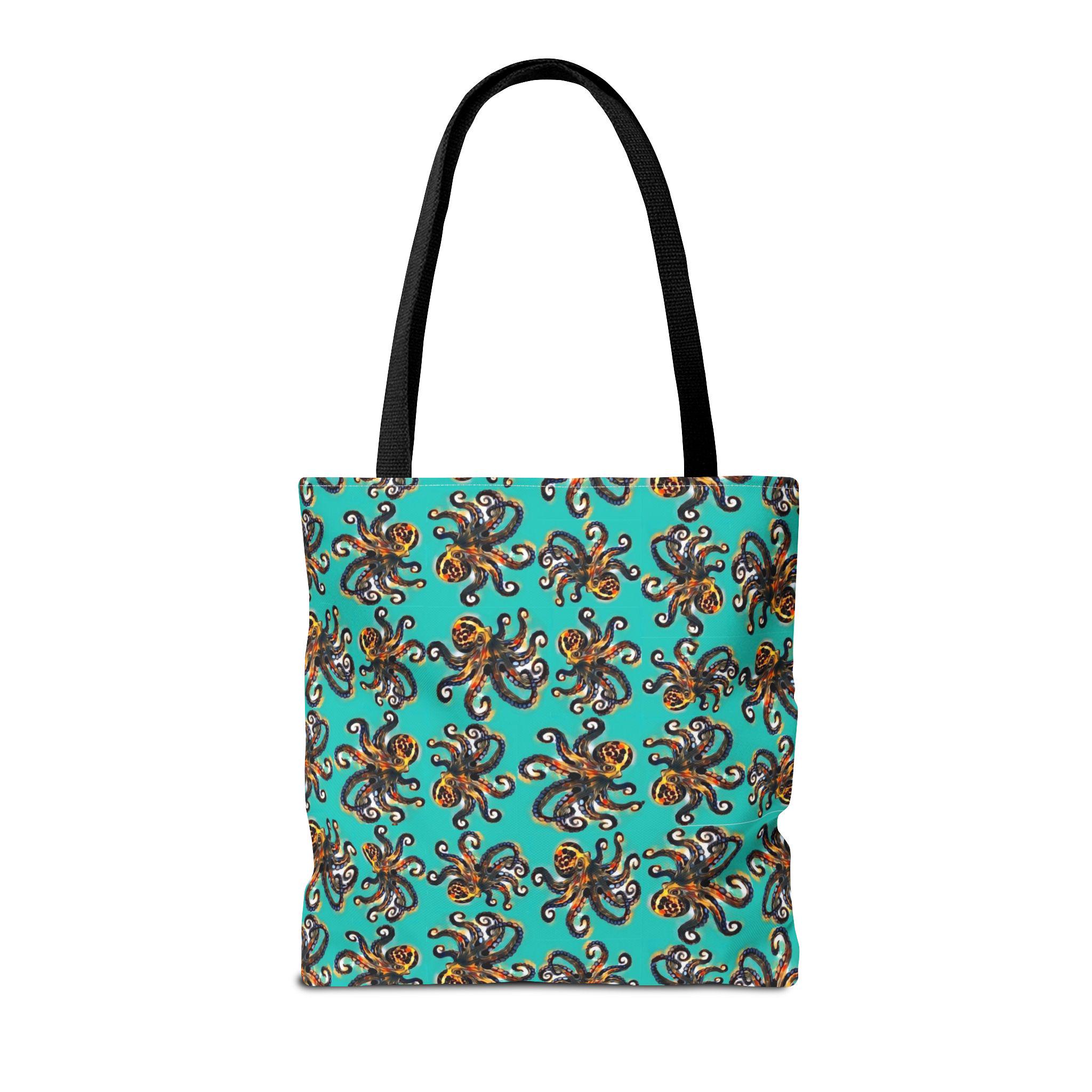 Octo Group Big - Tote Bag