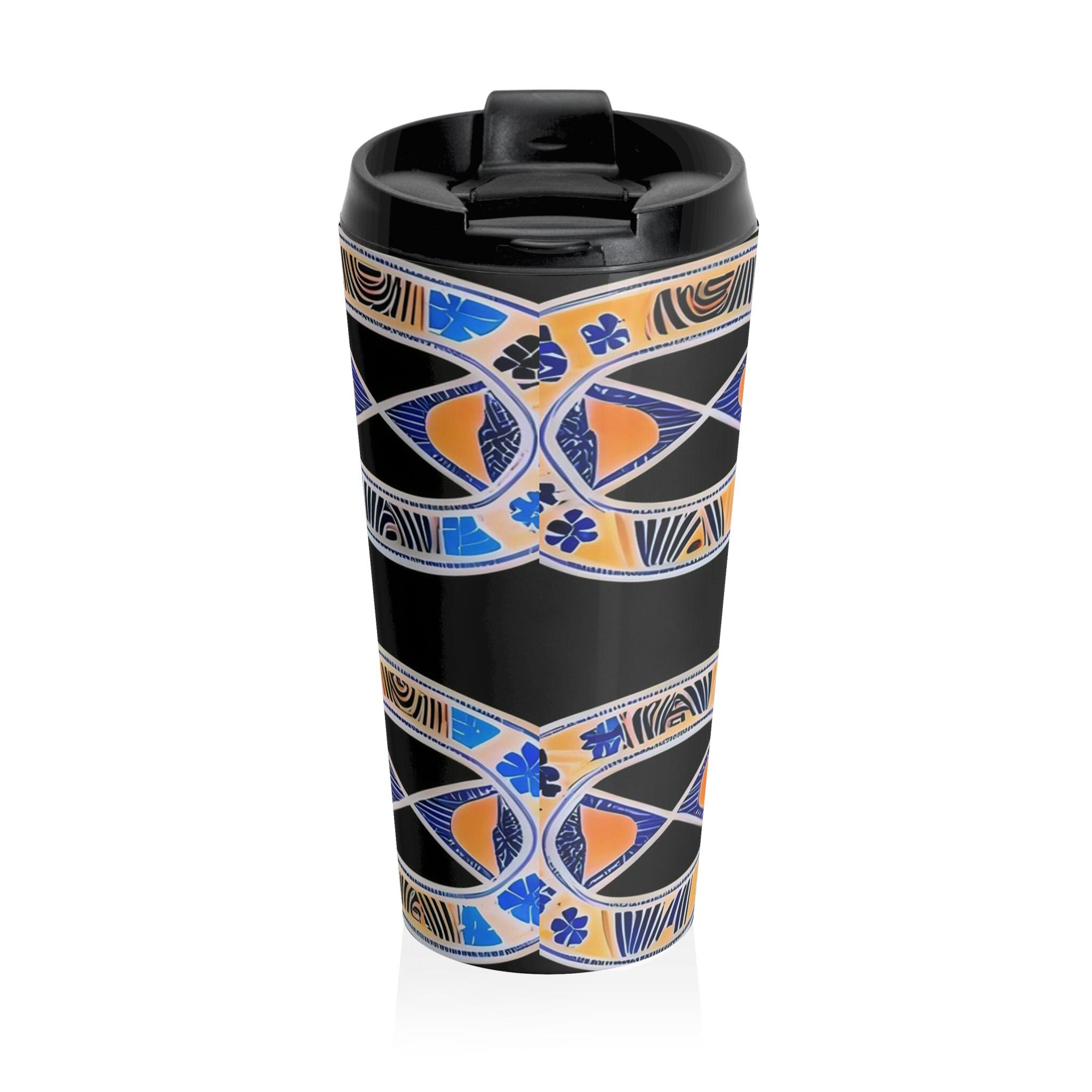 Tapa CA - Travel Mug