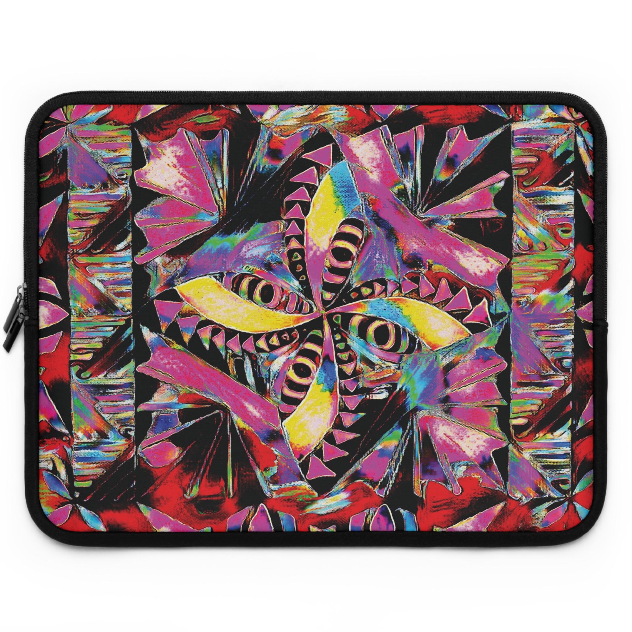 Dizzy Daze - Laptop Sleeve
