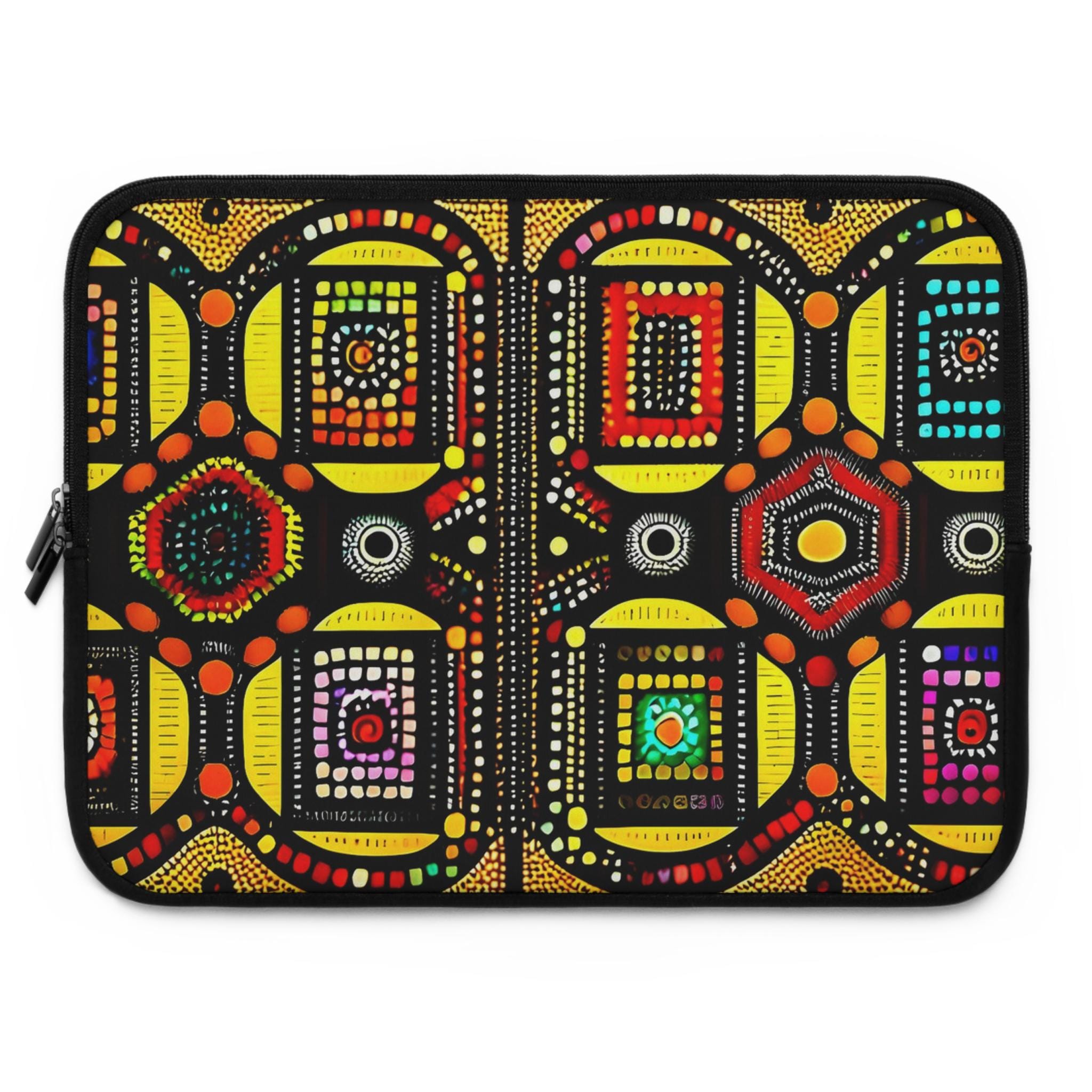 Square Dots - Laptop Sleeve