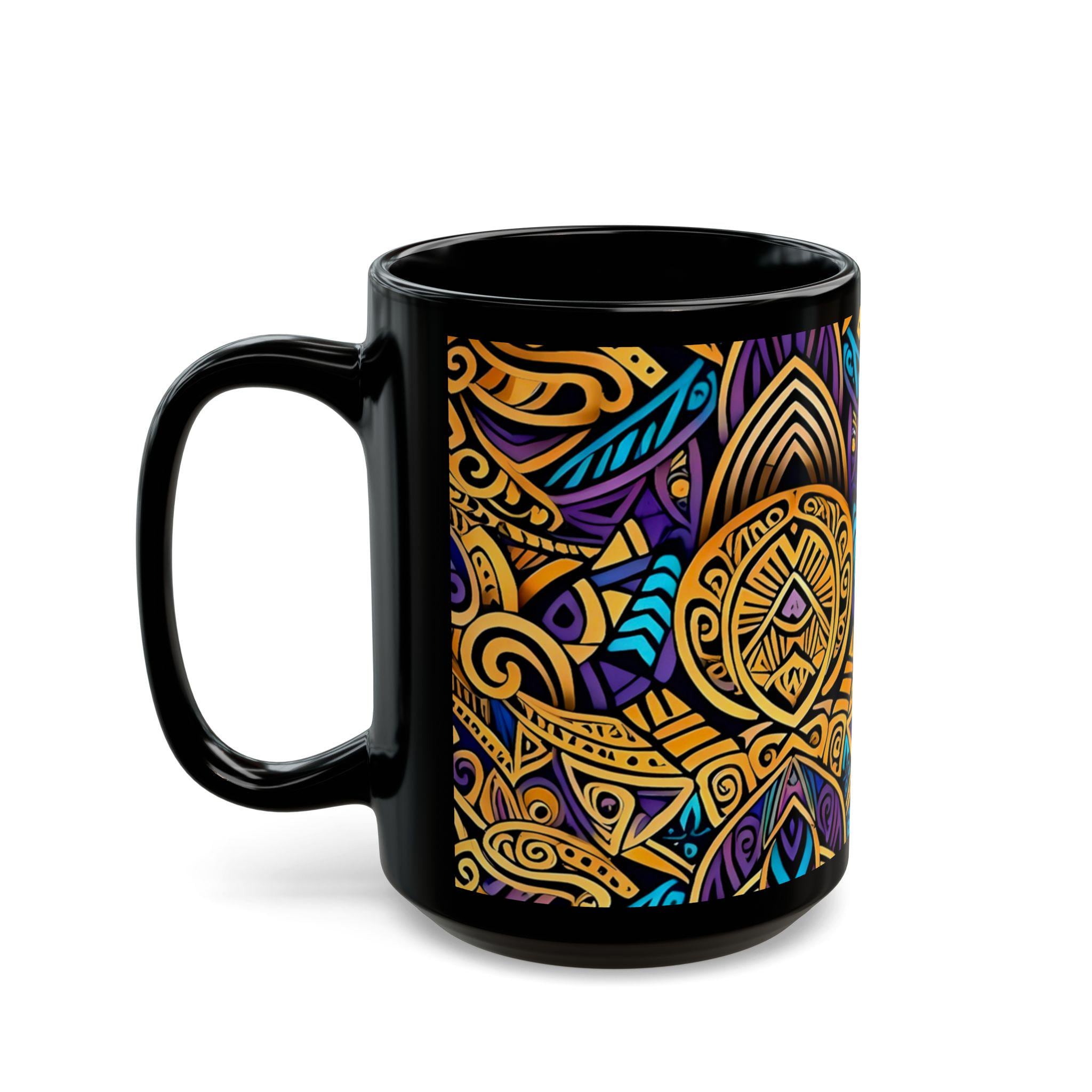Gold Indo - Coffee Mug