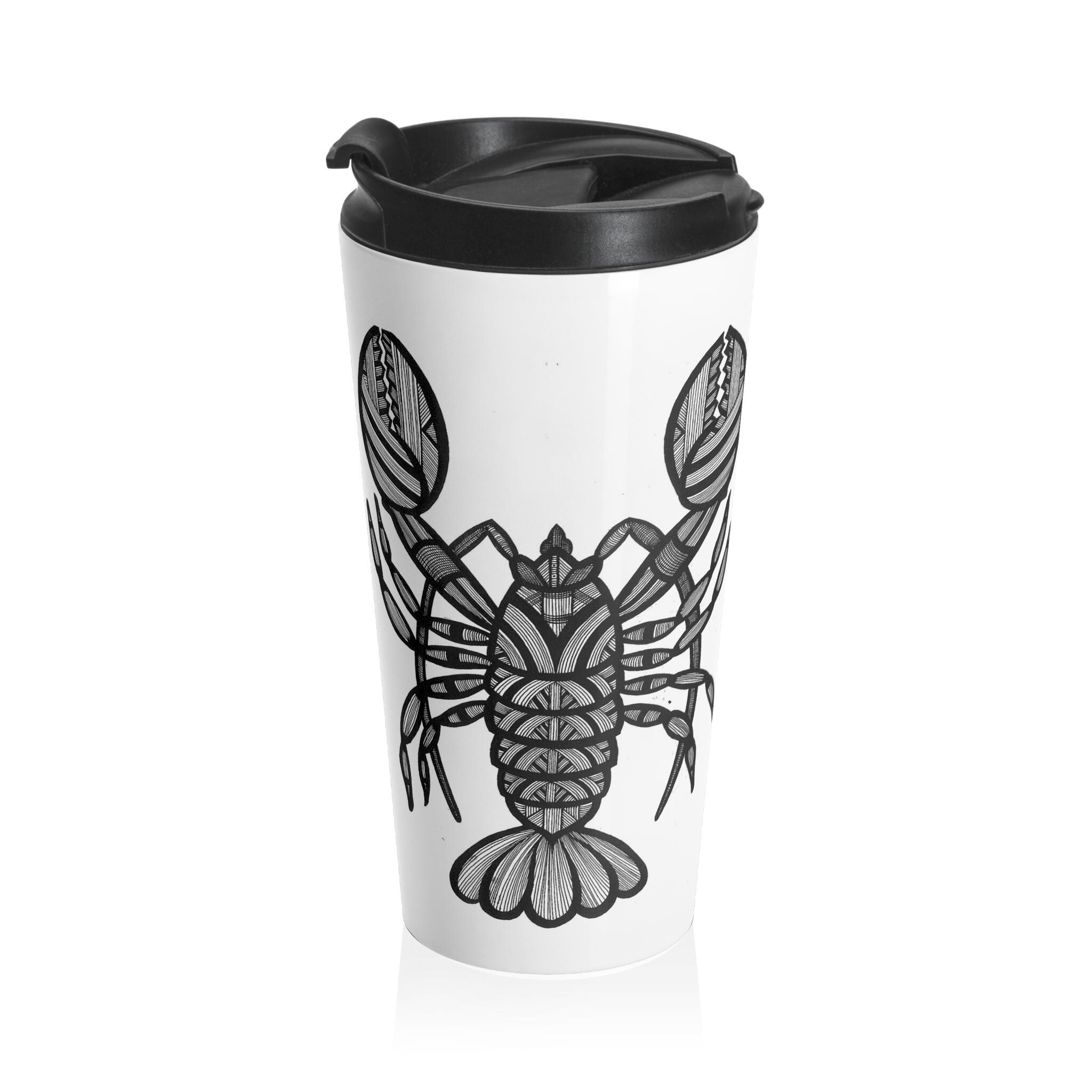 Lobster - Travel Mug