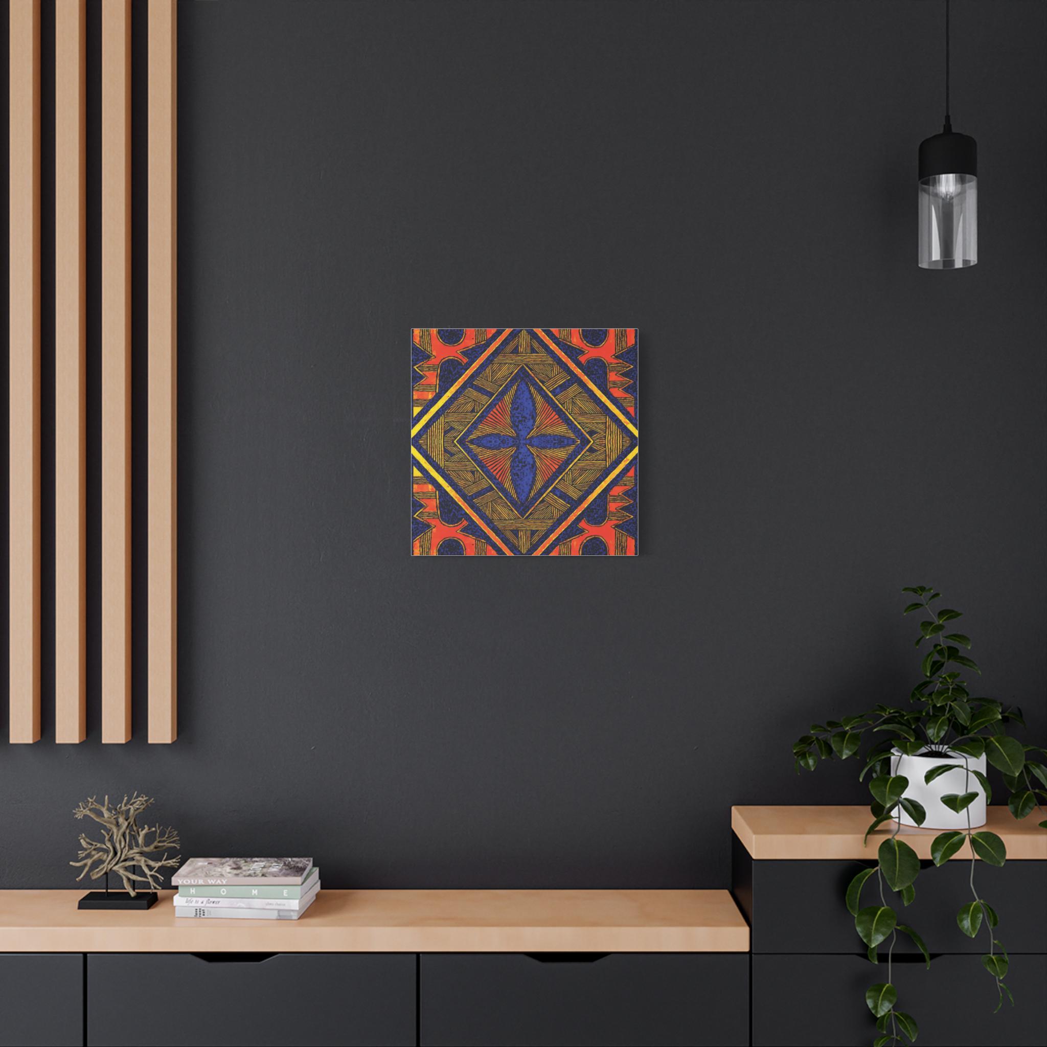 Night Out - Canvas Wall Art