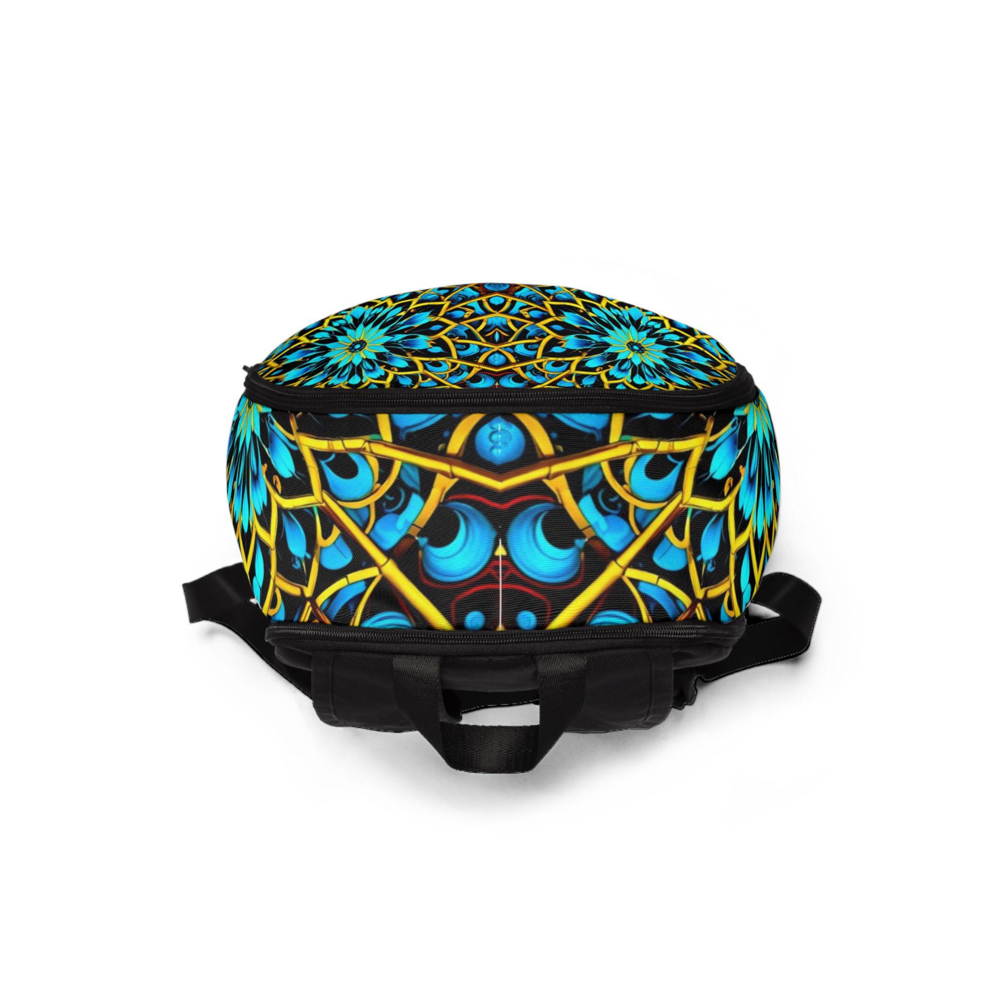 Blue Lace Ab - Backpack