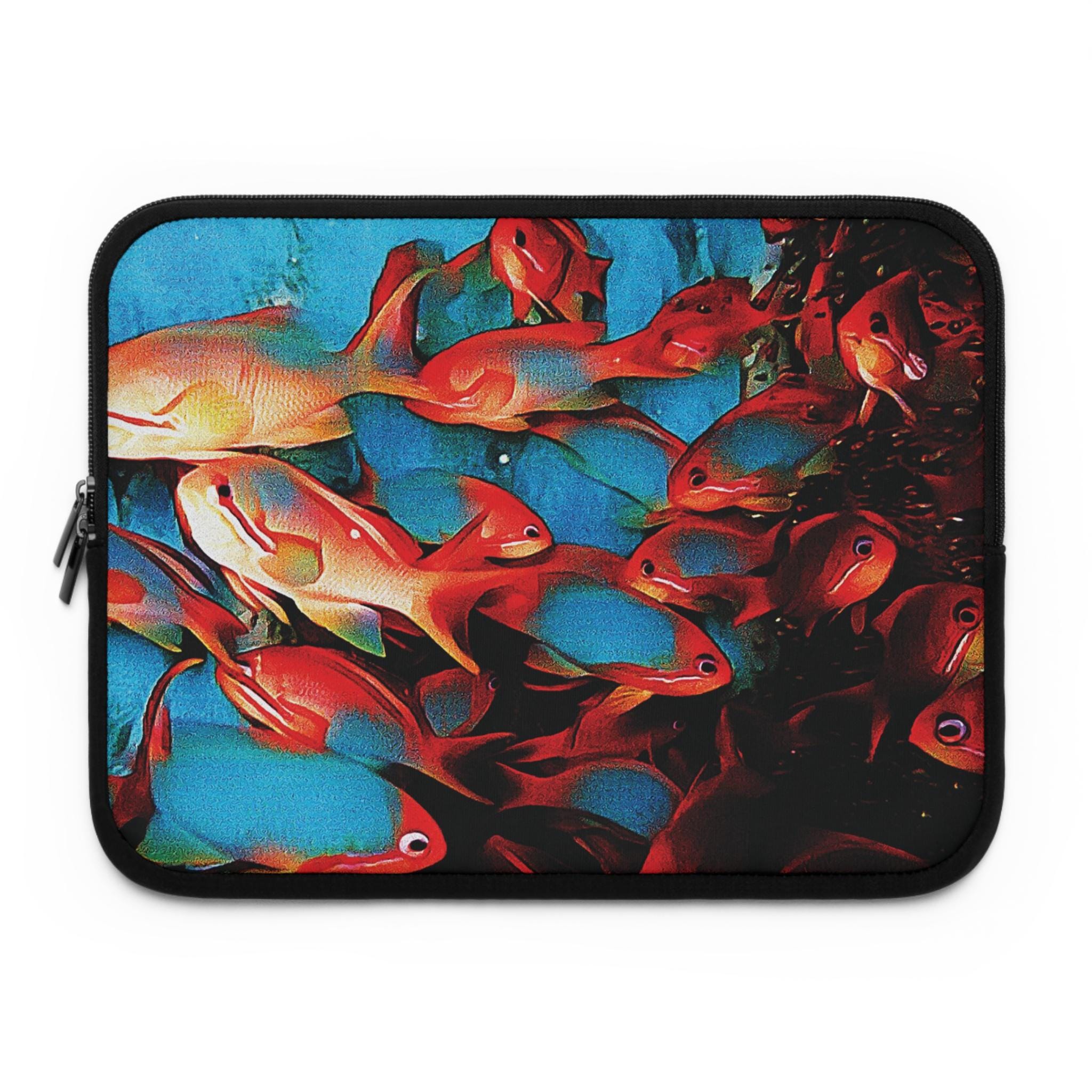 Out of the Blue - Laptop Sleeve