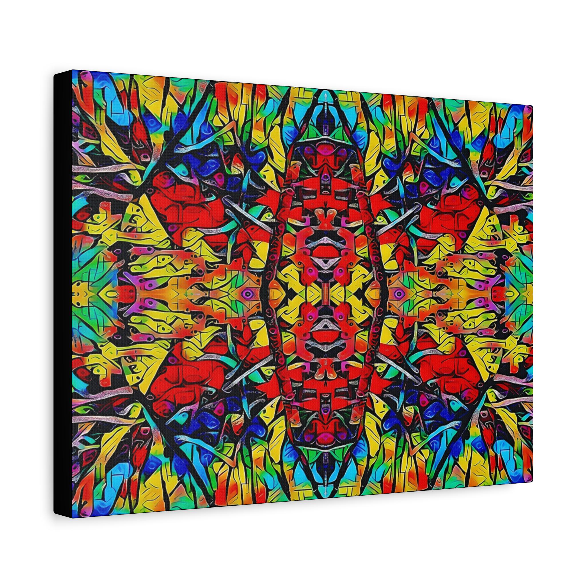 Surf's Up Canvas Wall Art