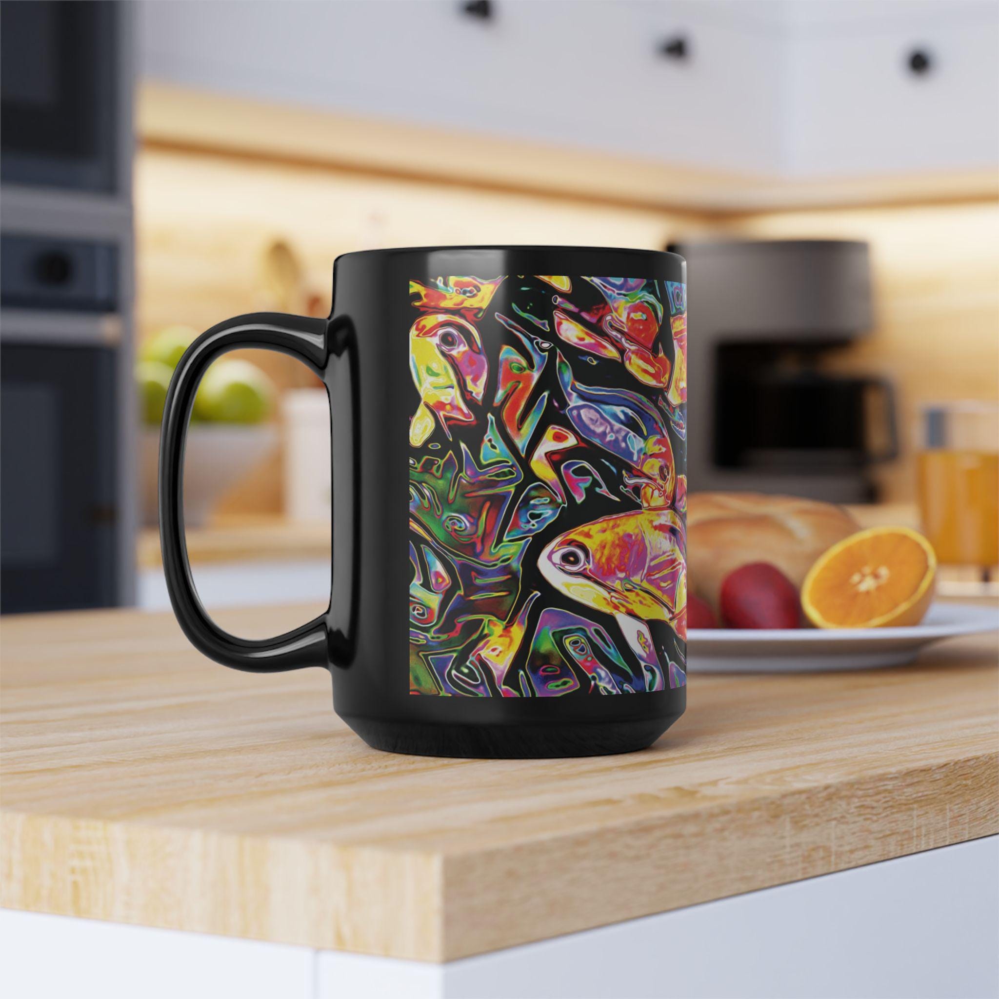 Busy Day - Coffee Mug
