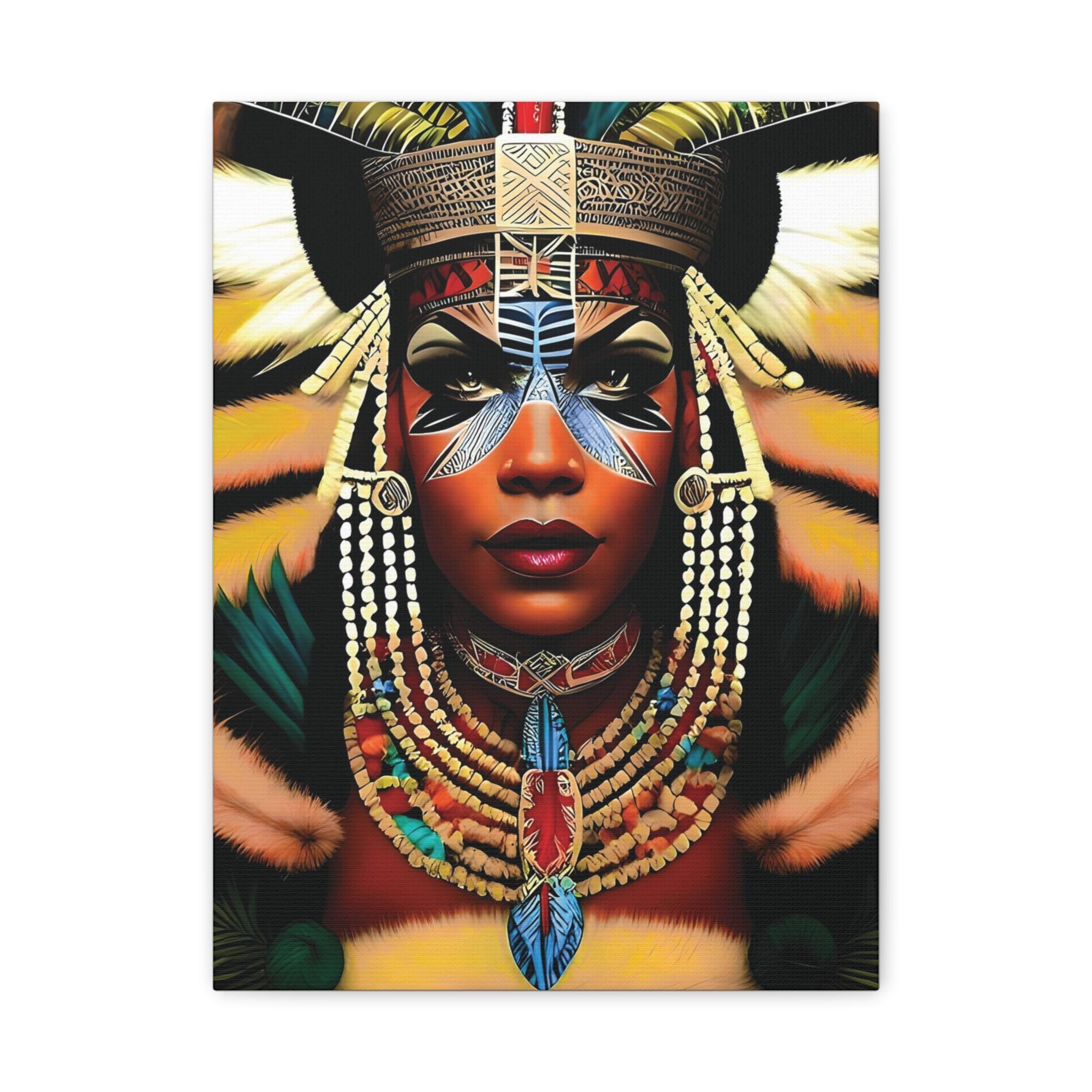 Judgement - Canvas Wall Art