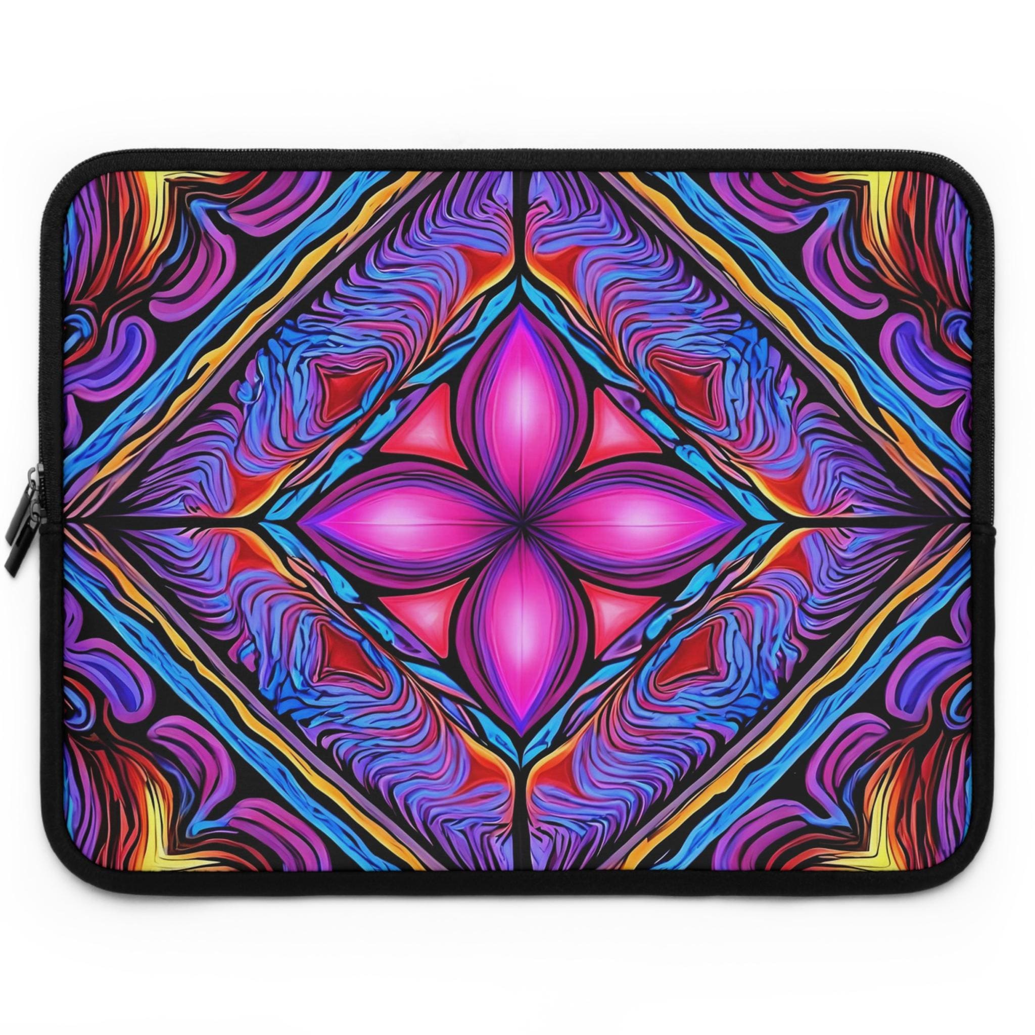 Squiggly 7 - Laptop Sleeve