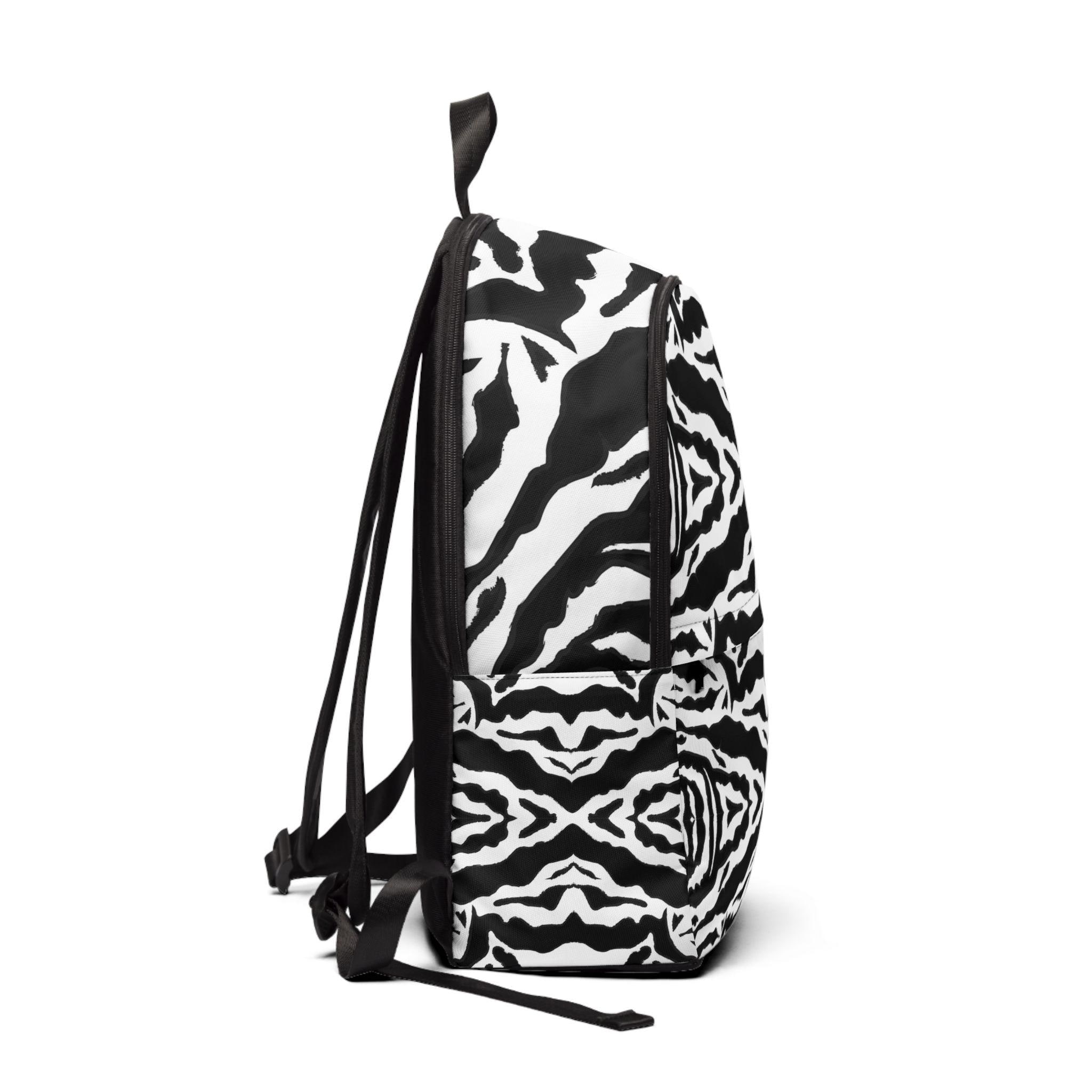 Zebra Confusion - Backpack