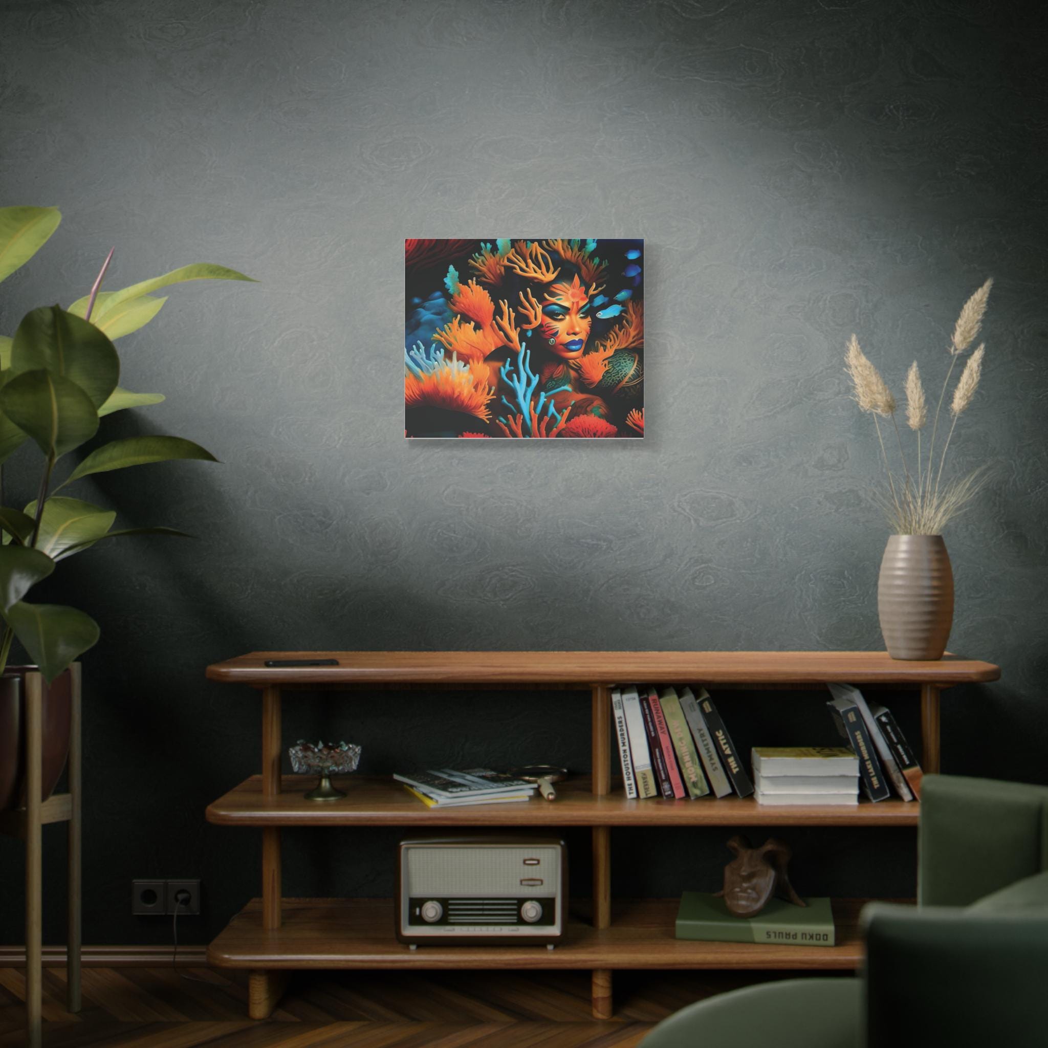 Powerful Vision - Canvas Wall Art