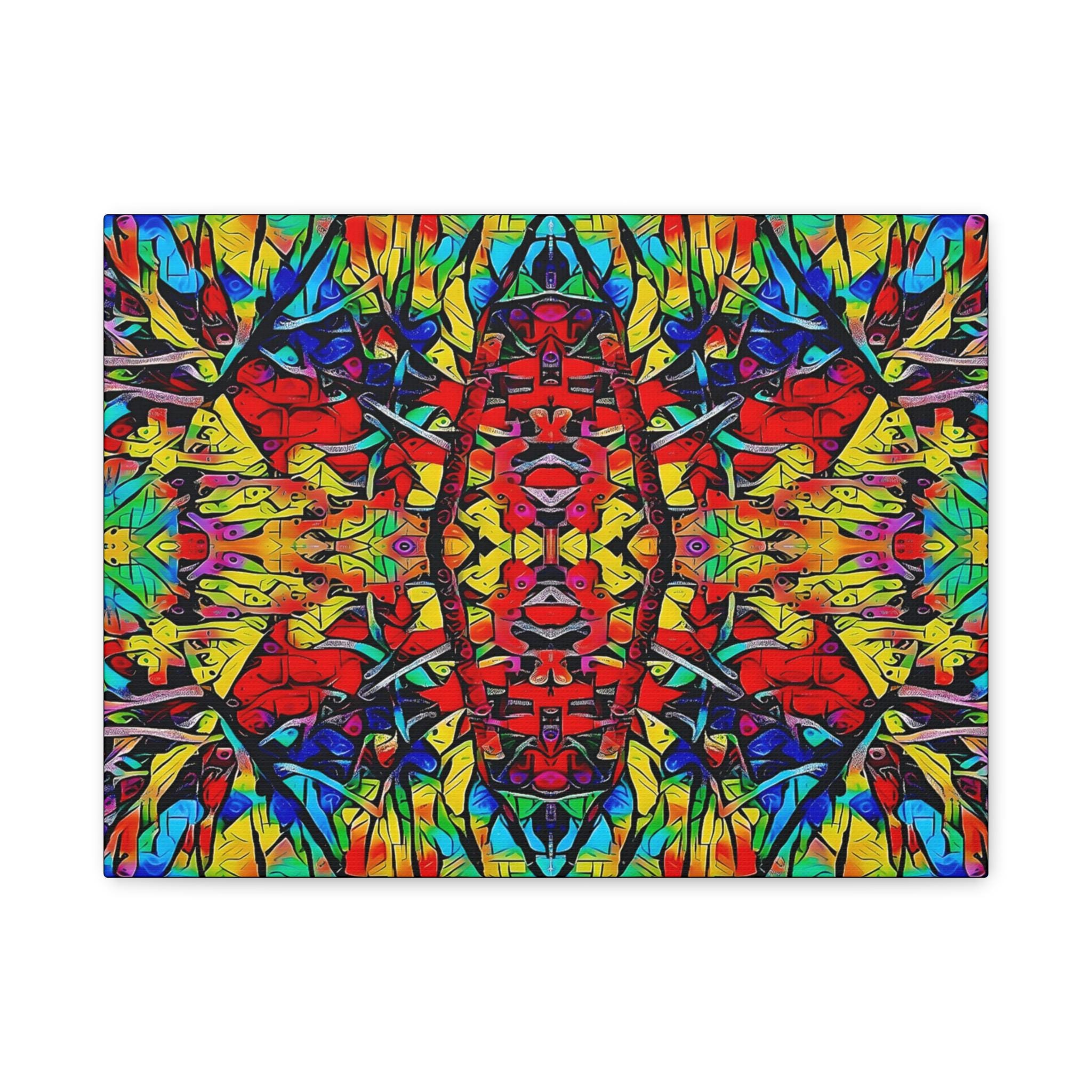 Surf's Up Canvas Wall Art