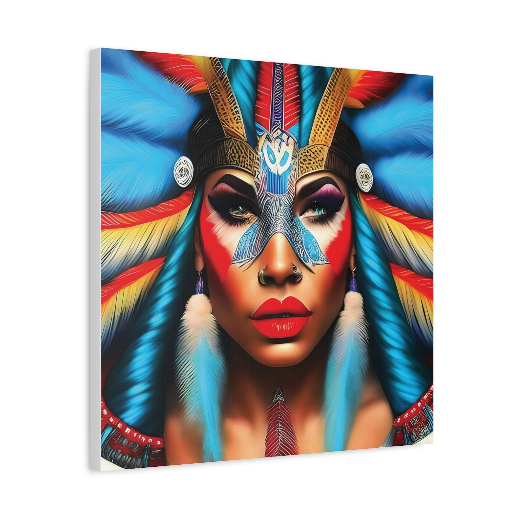 Focus - Canvas Wall Art