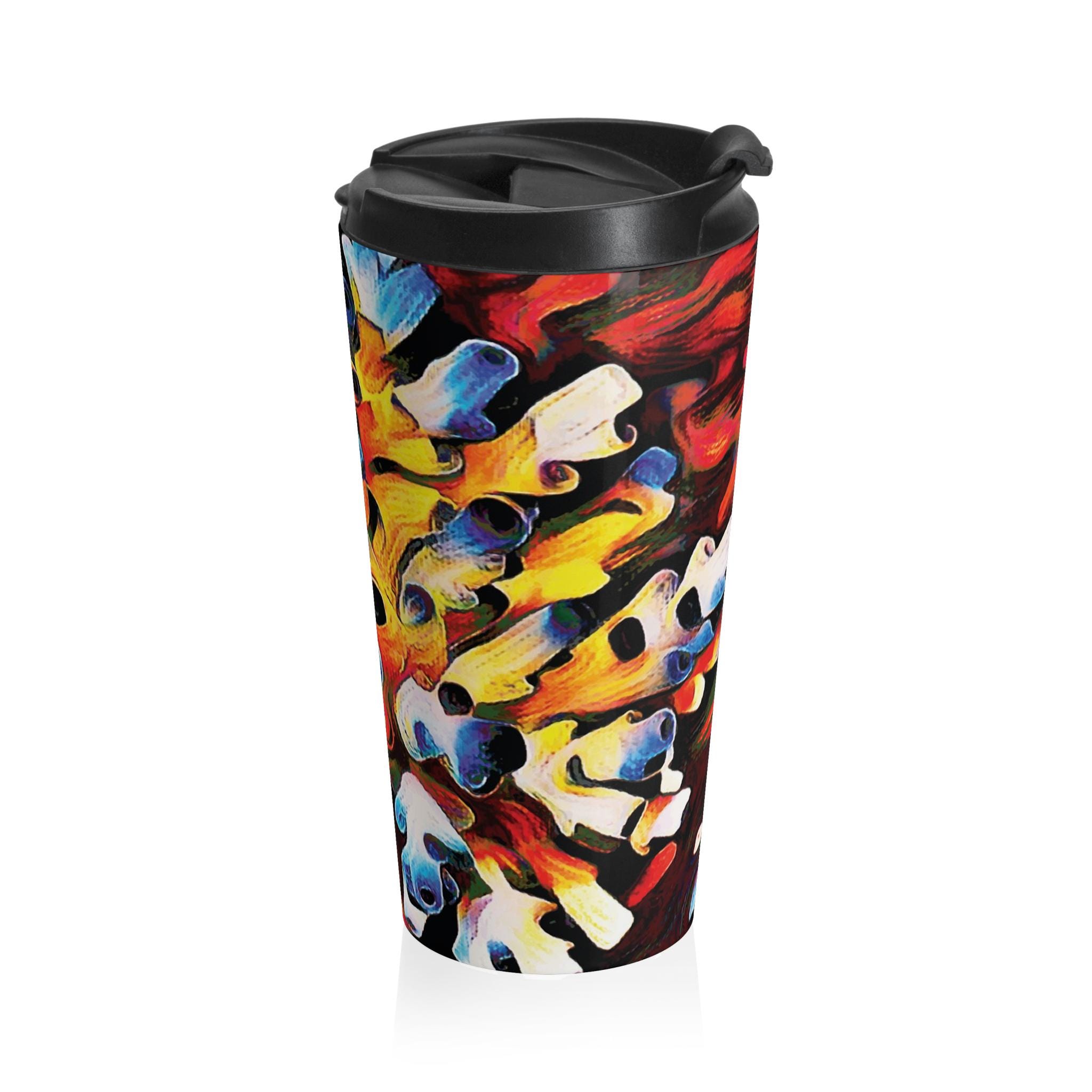 Mister T - Travel Mug