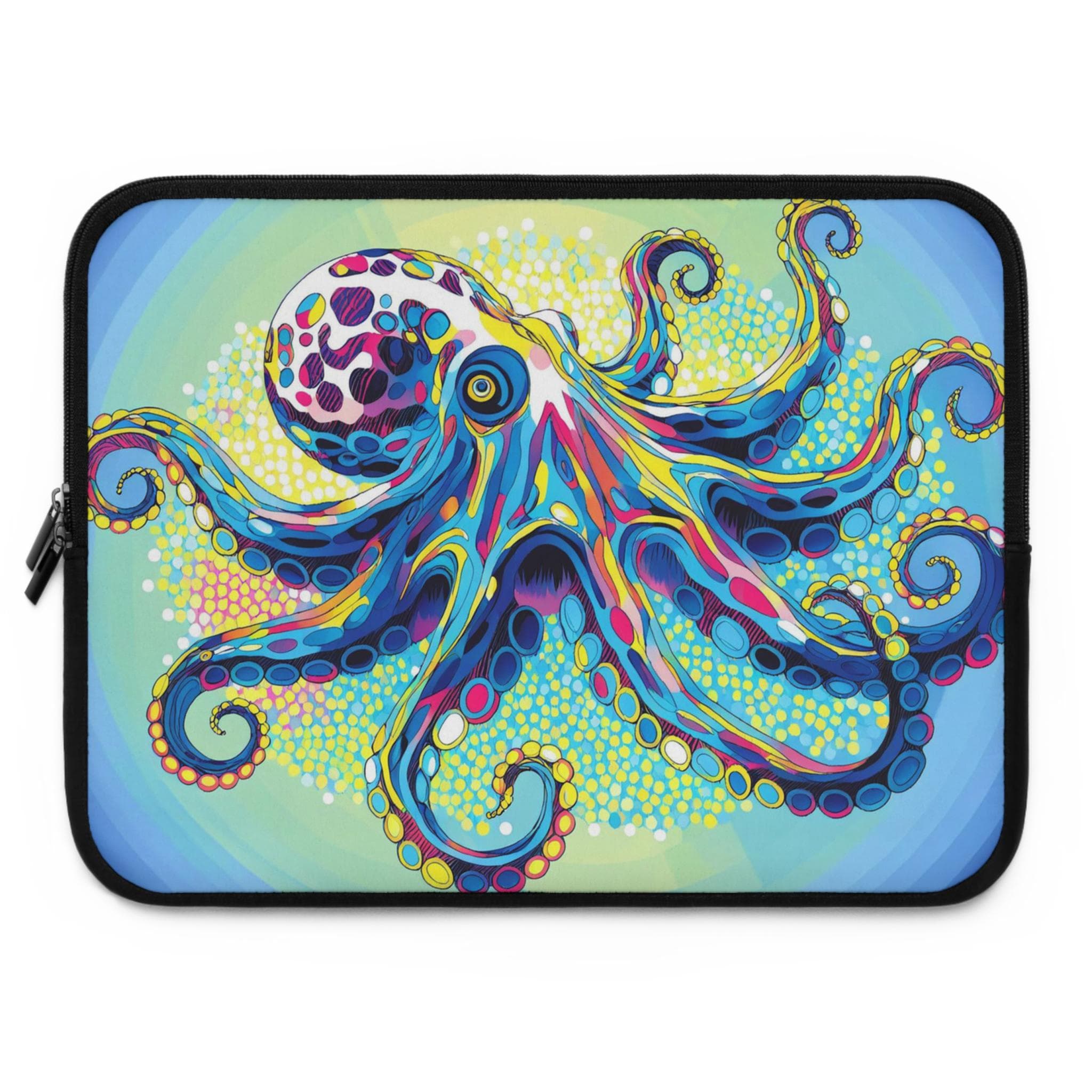 Octopus 2A - Laptop Sleeve