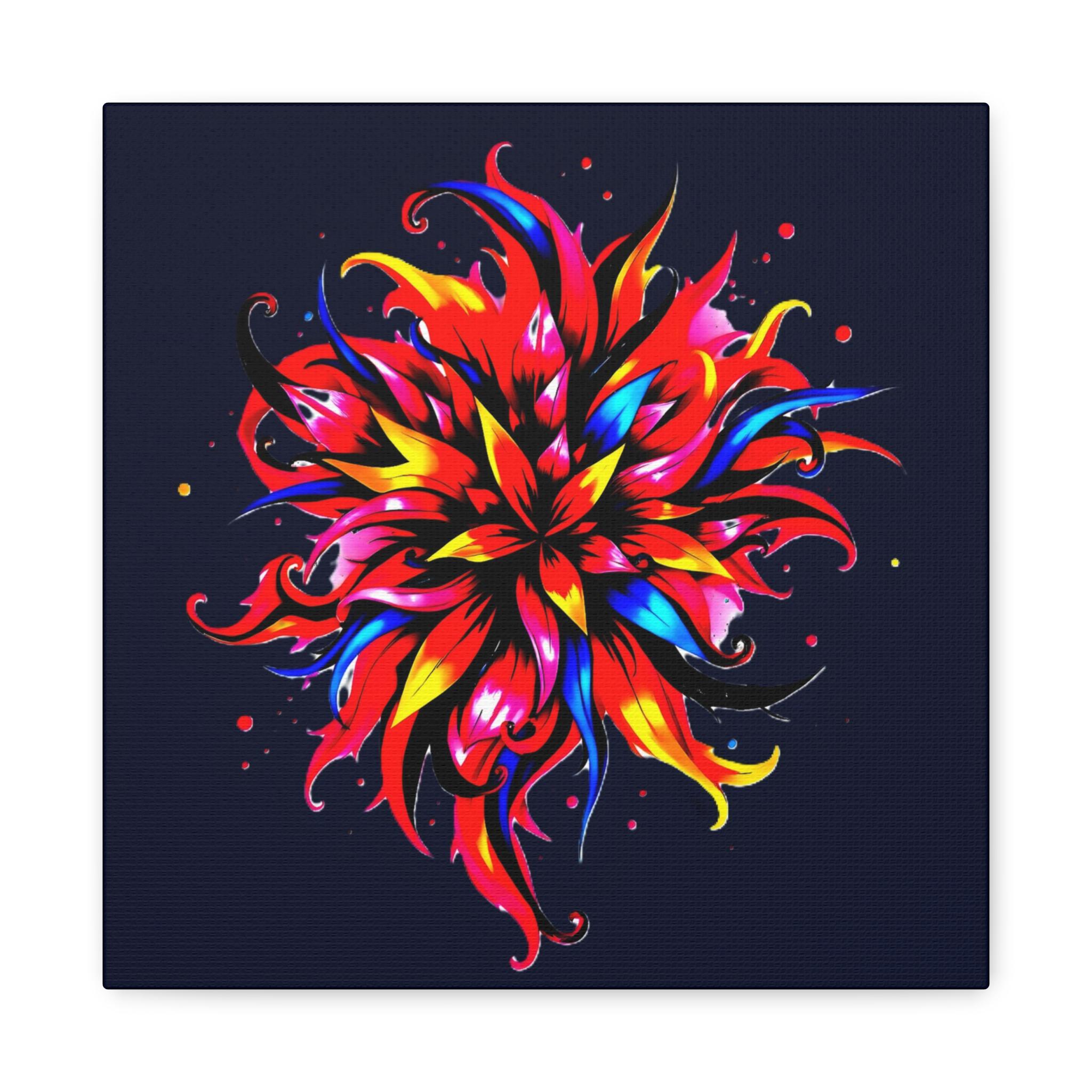 Blat Ab Canvas Wall Art
