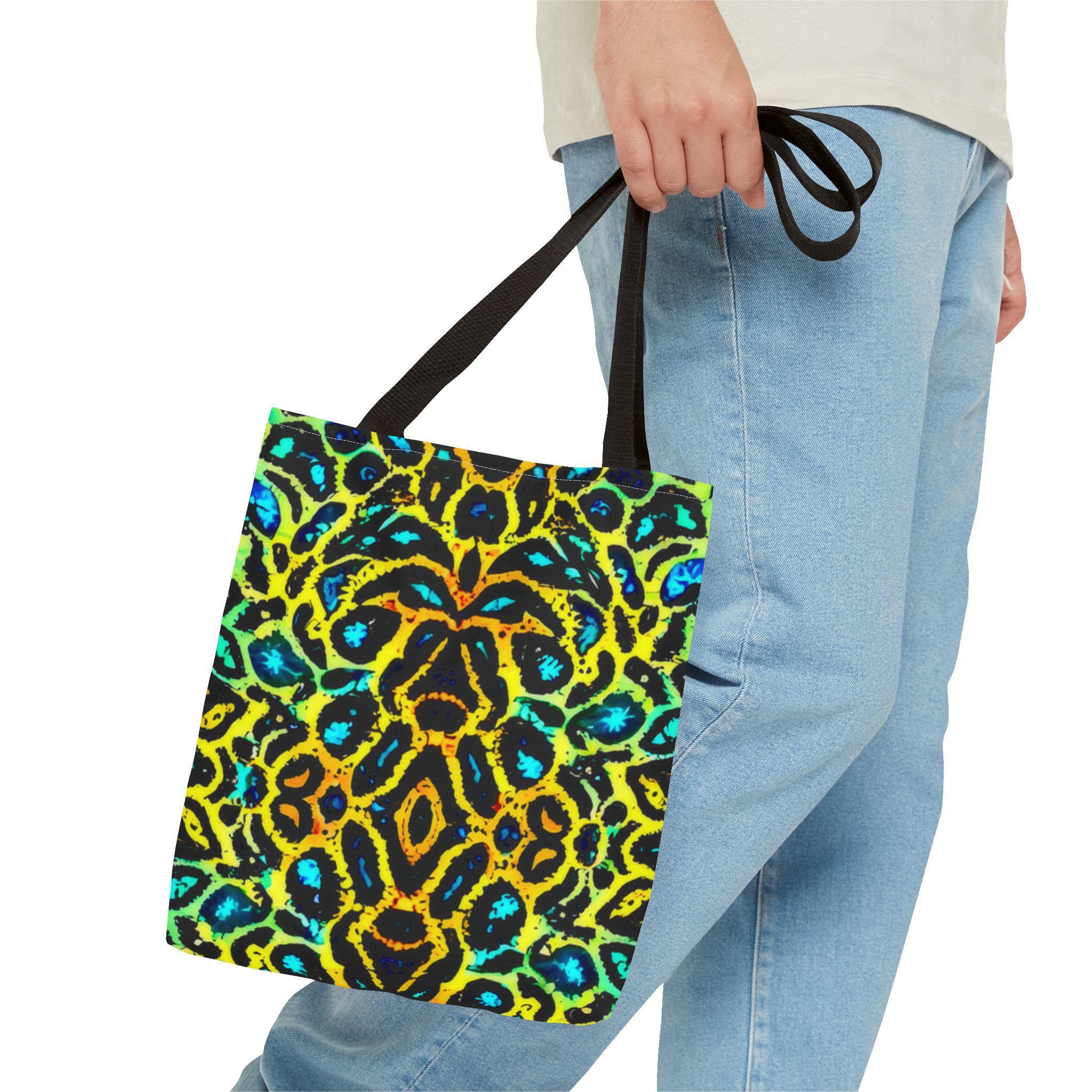 Golden Cat - Tote Bag