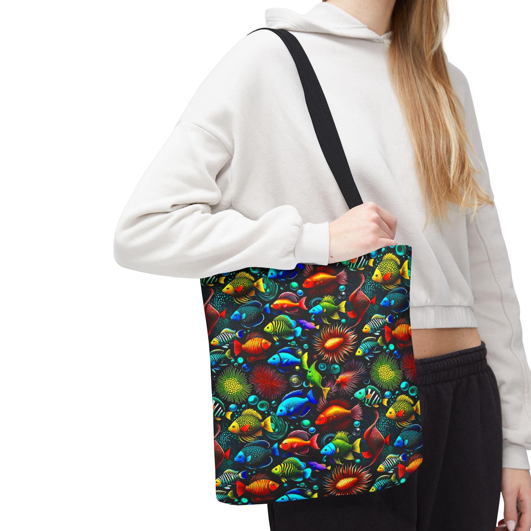 Something Fishy - Tote Bag