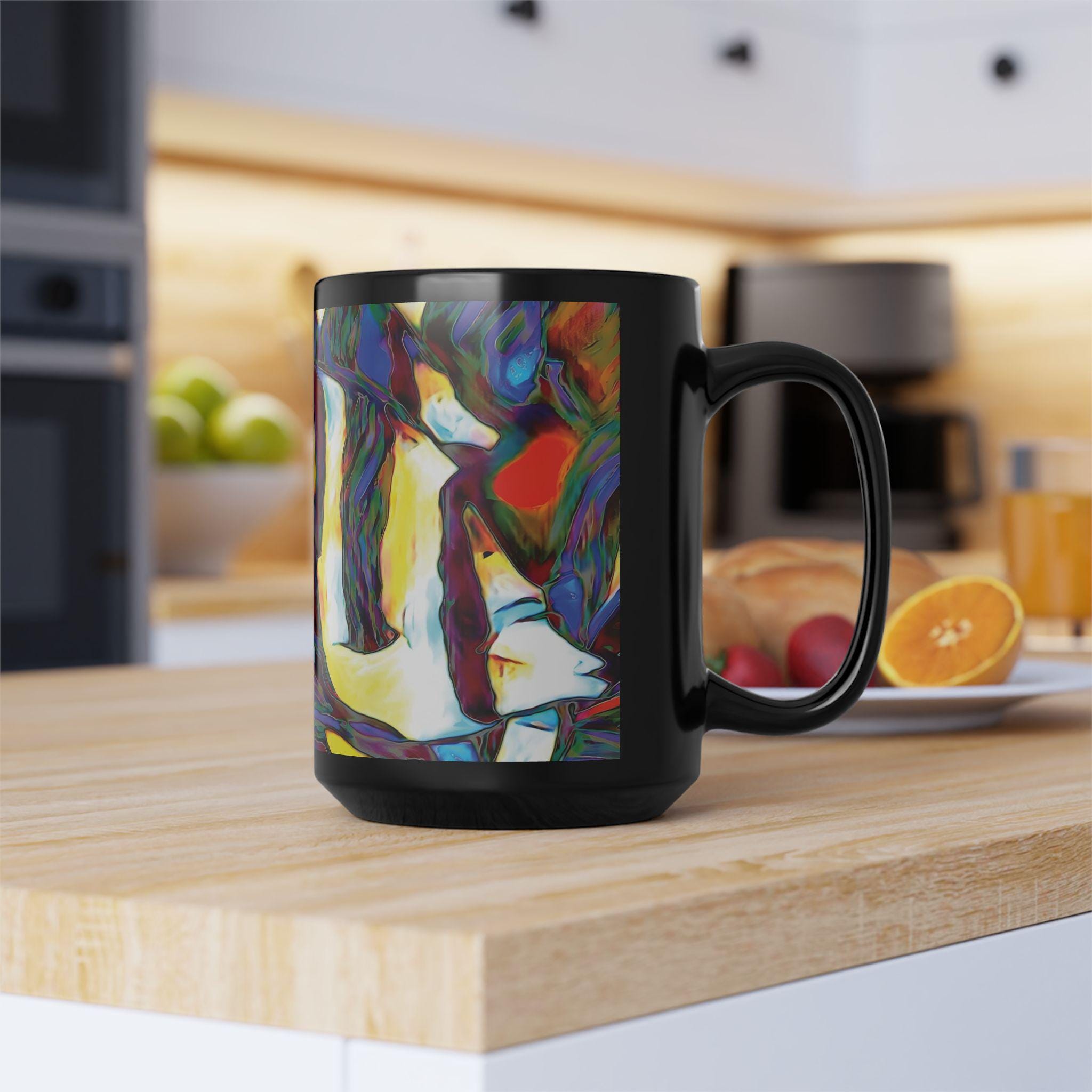 Rush Hour - Coffee Mug