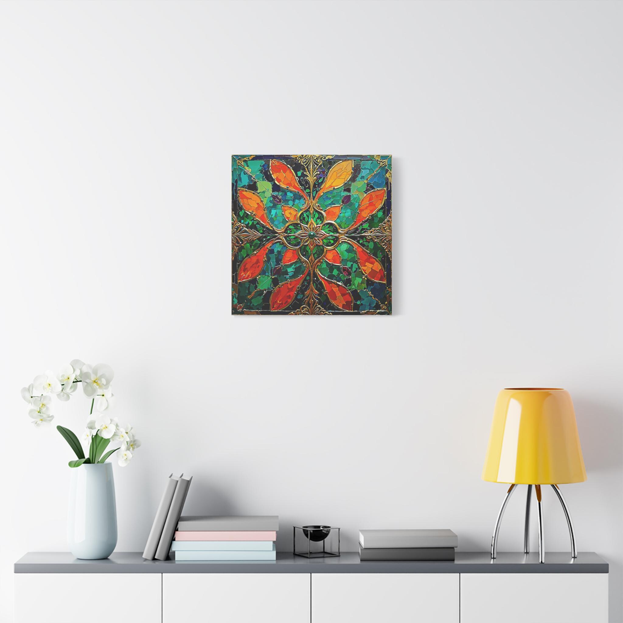 Morocco Style - Canvas Wall Art