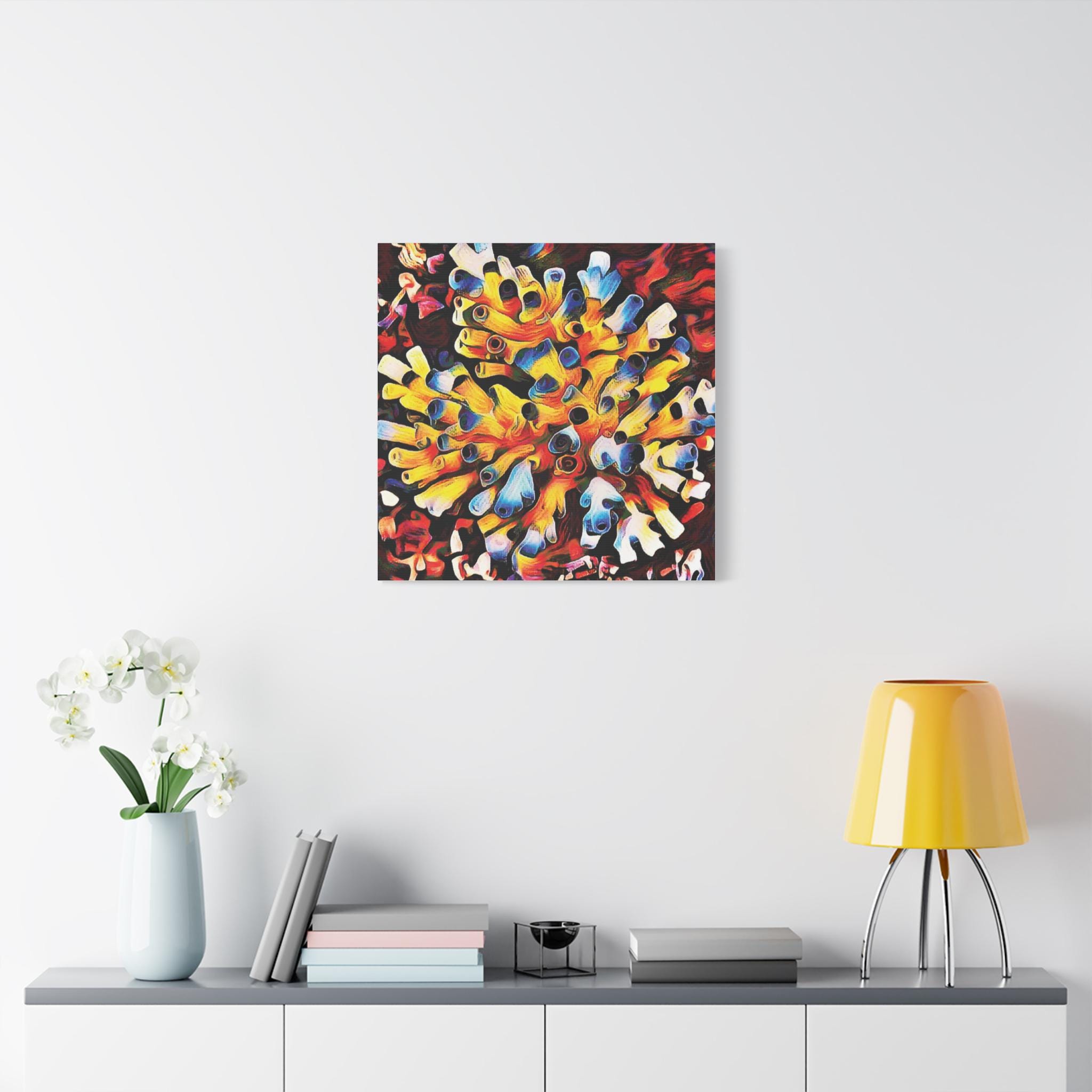 Mister T - Canvas Wall Art