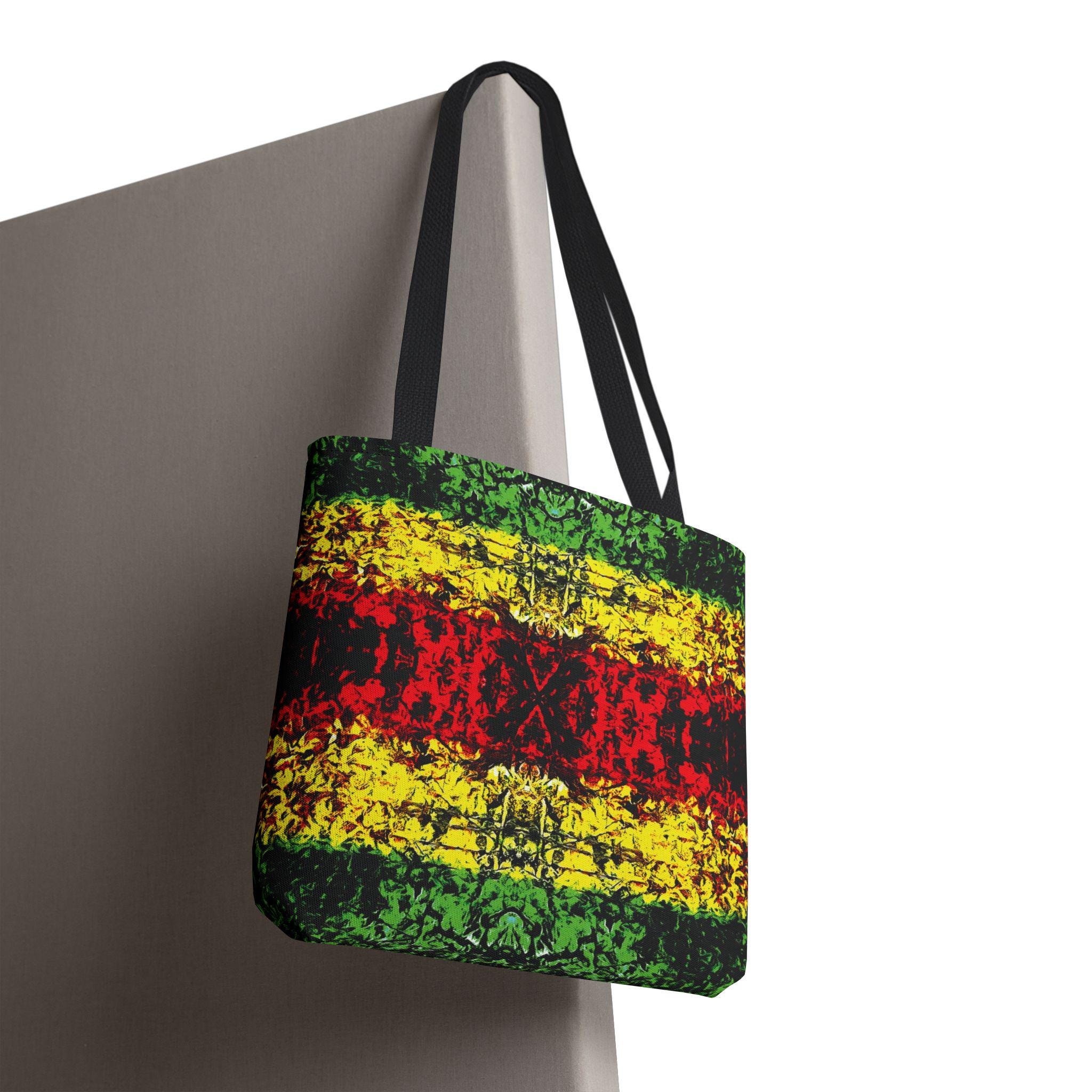 Reggae Stripe - Tote Bag
