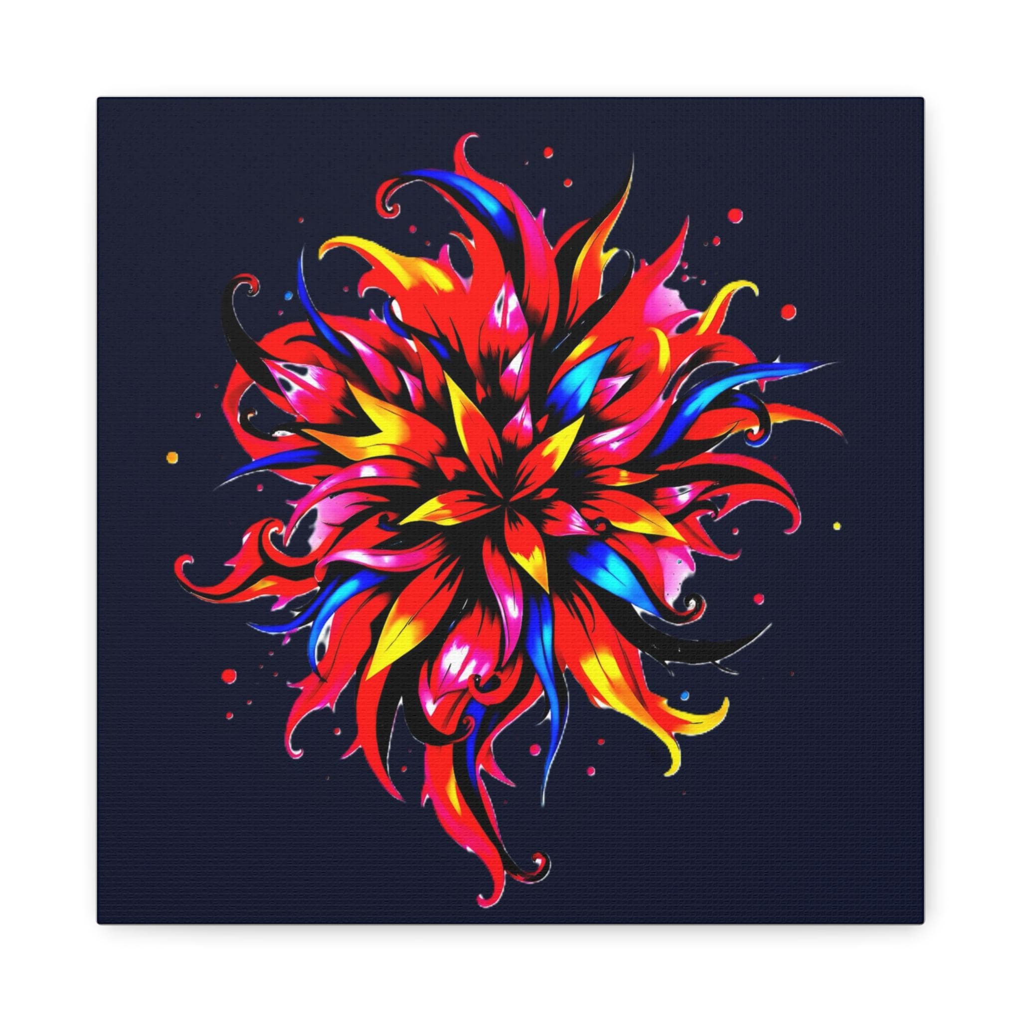 Blat Ab - Canvas Wall Art