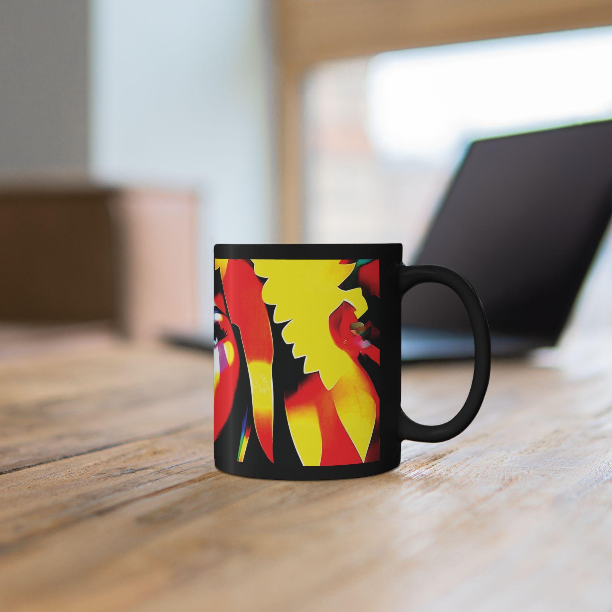 Poly Girl - Coffee Mug